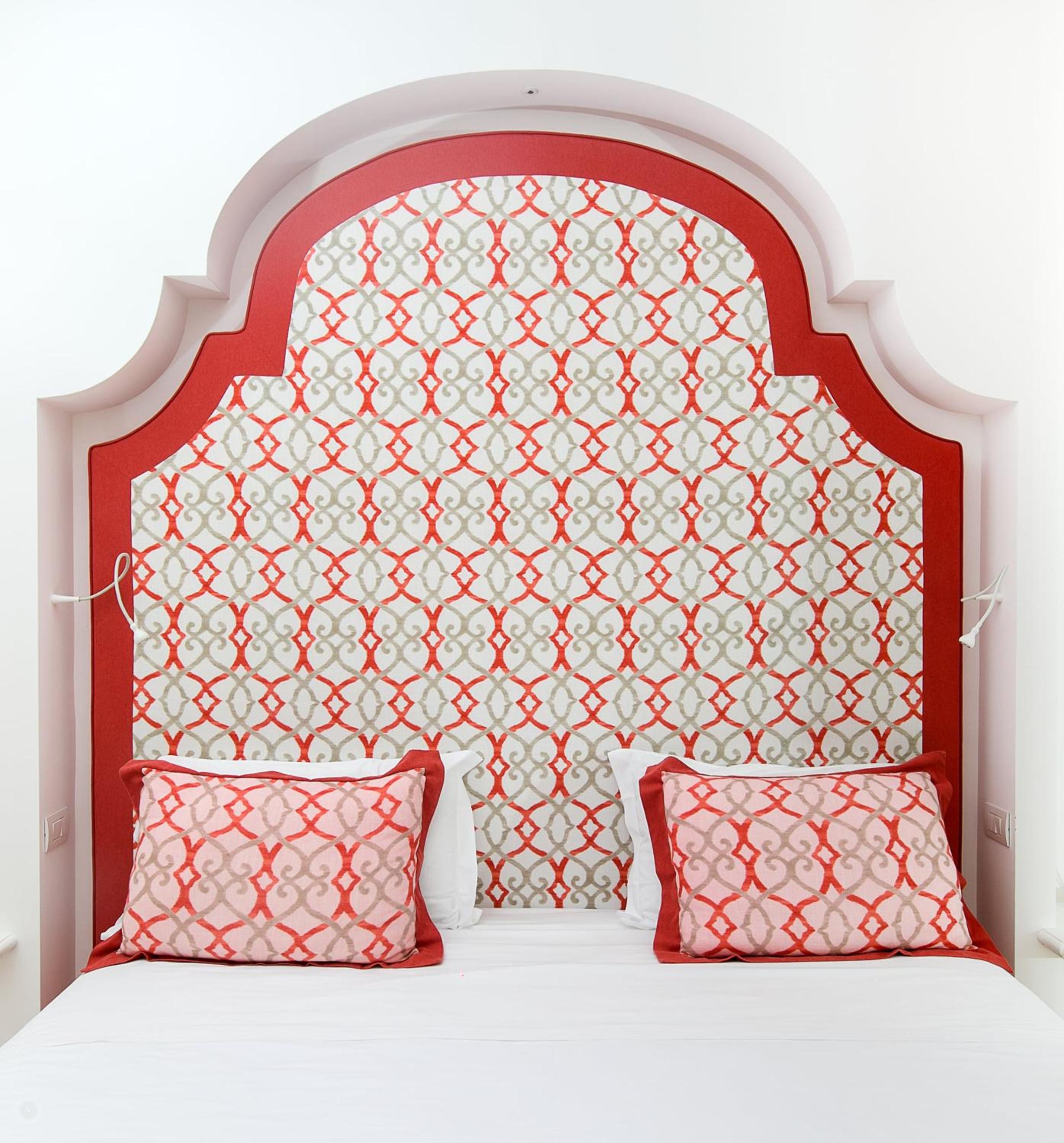 Mediterranean Double or Twin with Balcony and Sea View - Photo 17