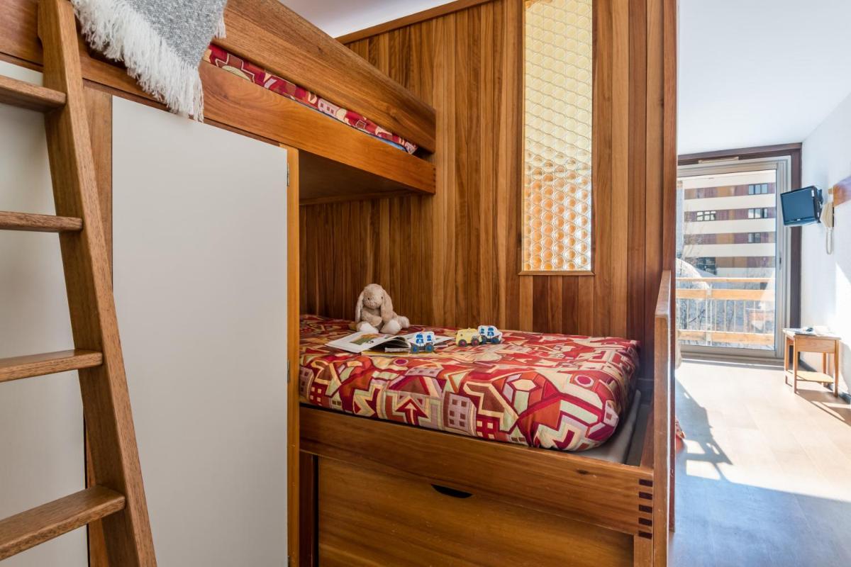 Standard Eco Studio Cabin (4 People)
