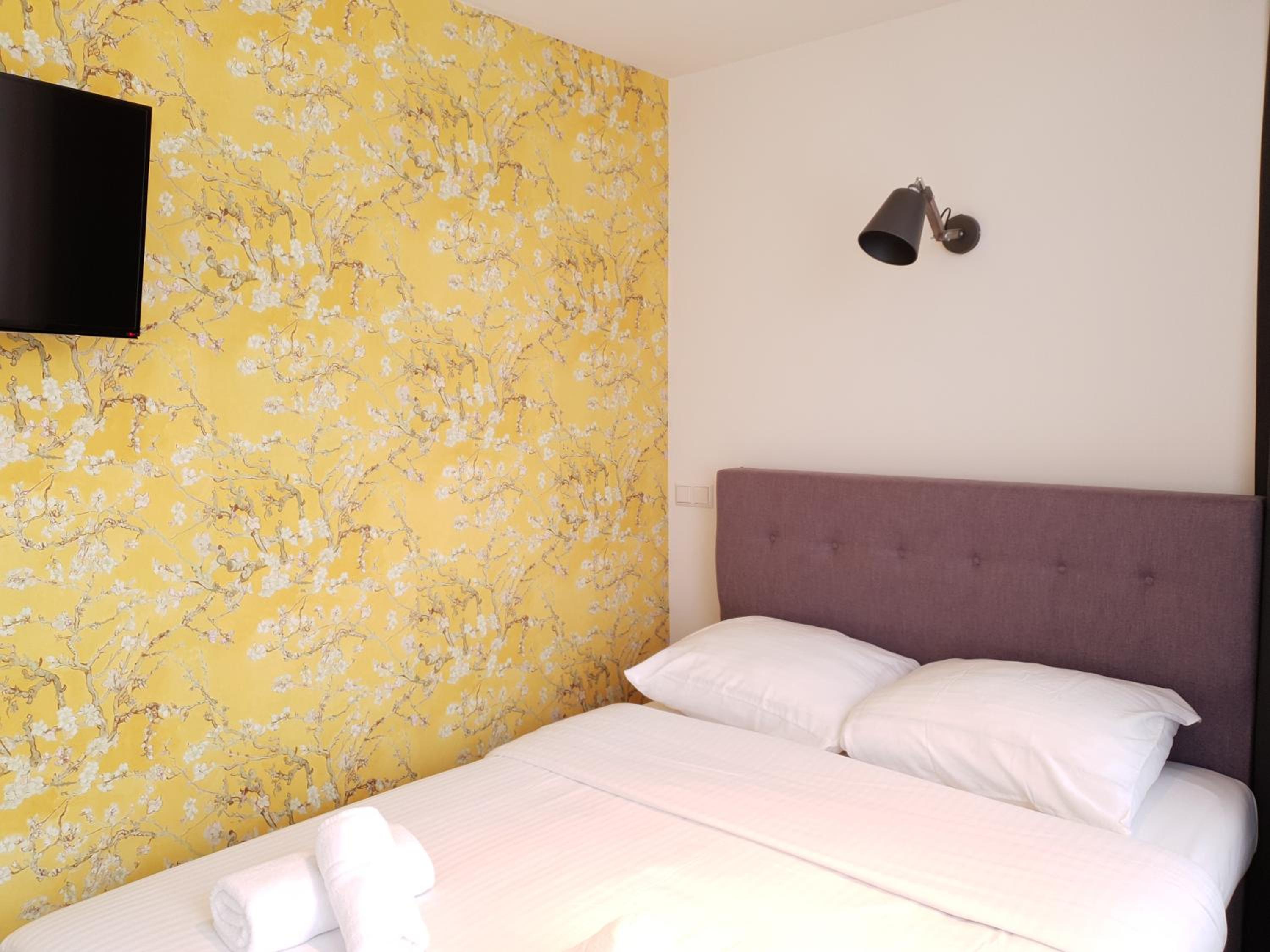 Economy Quadruple Room photo 1