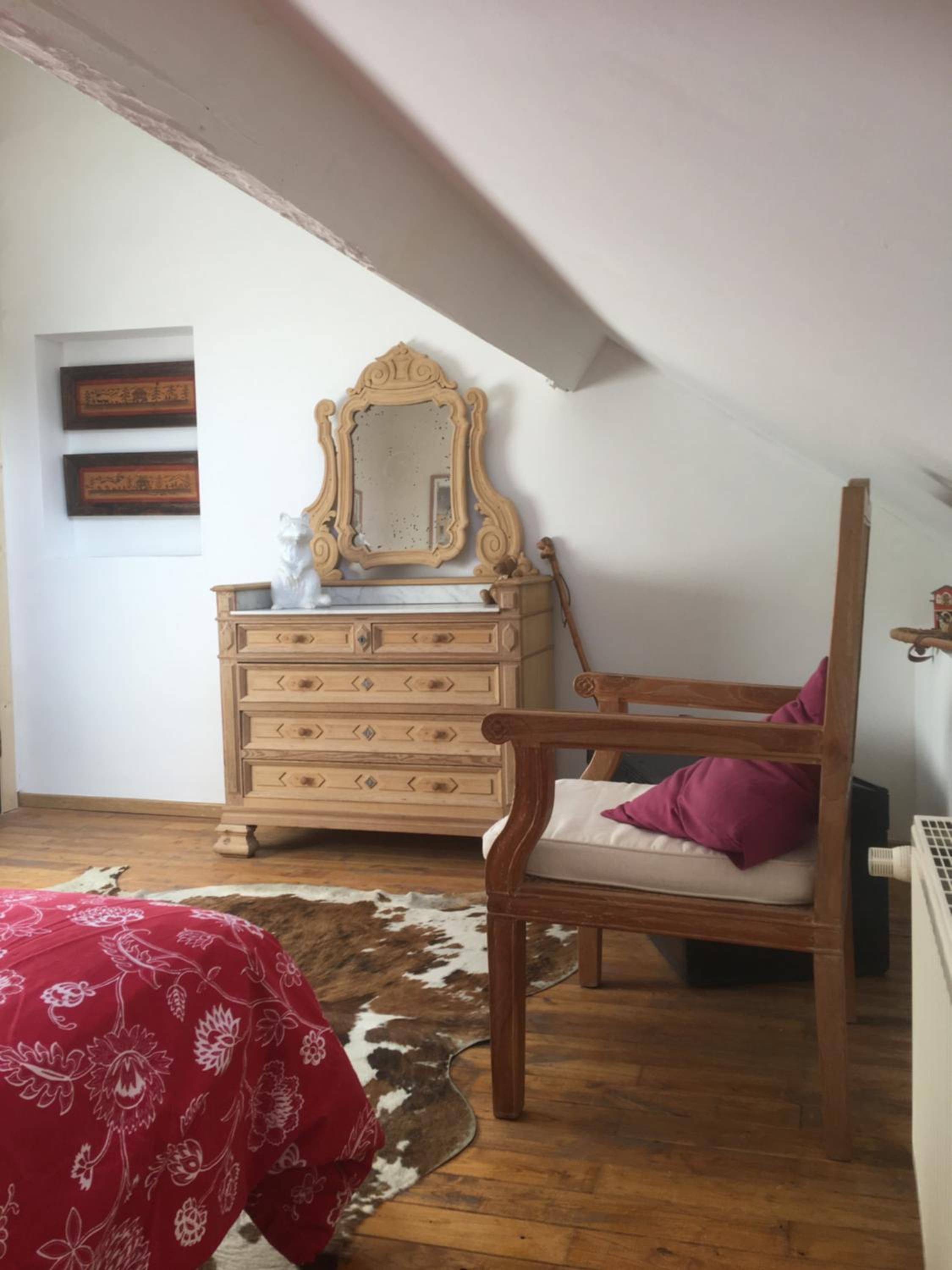 Double Room with Shared Bathroom photo 2