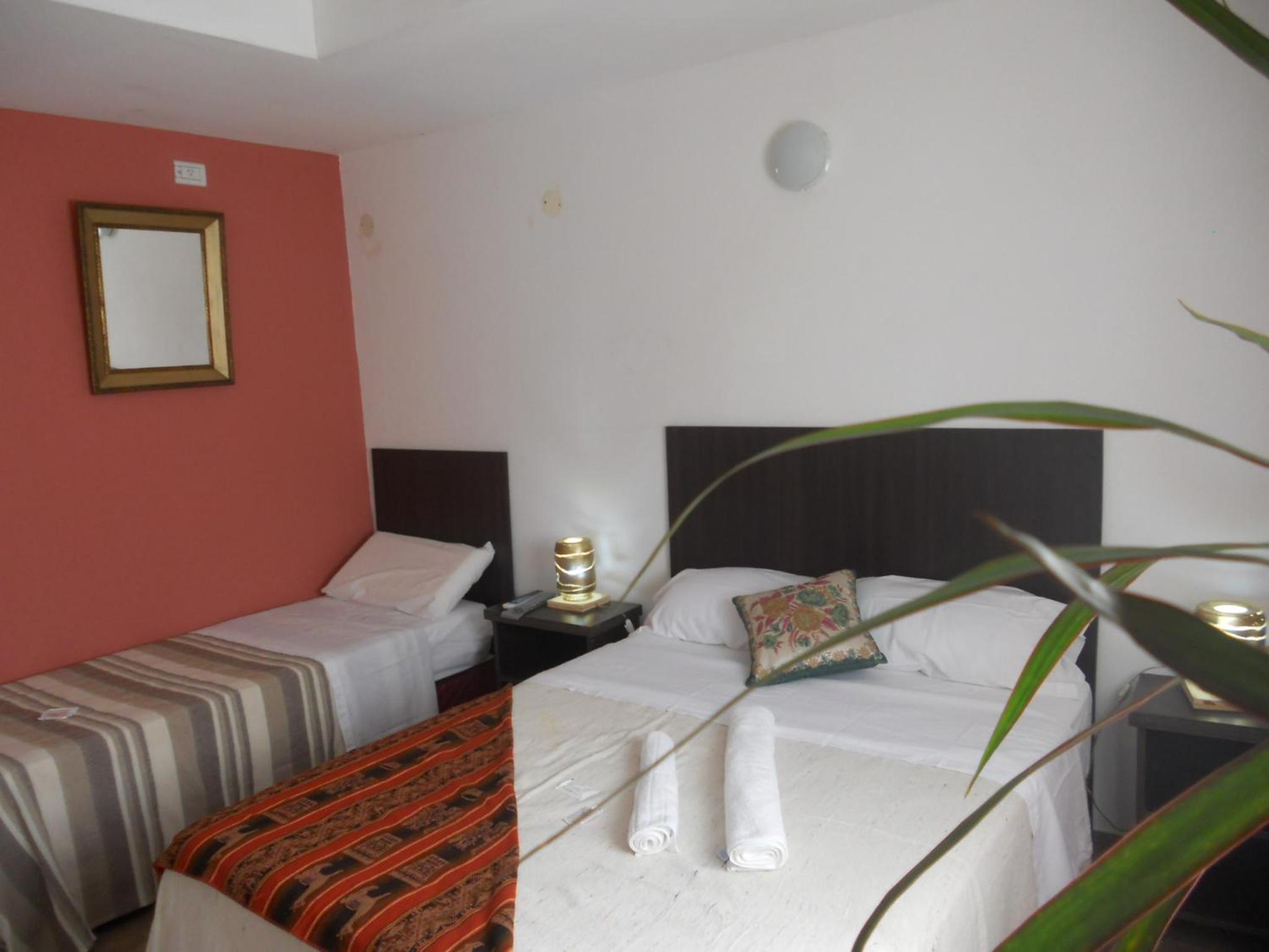 Triple Room with Private Bathroom photo 3