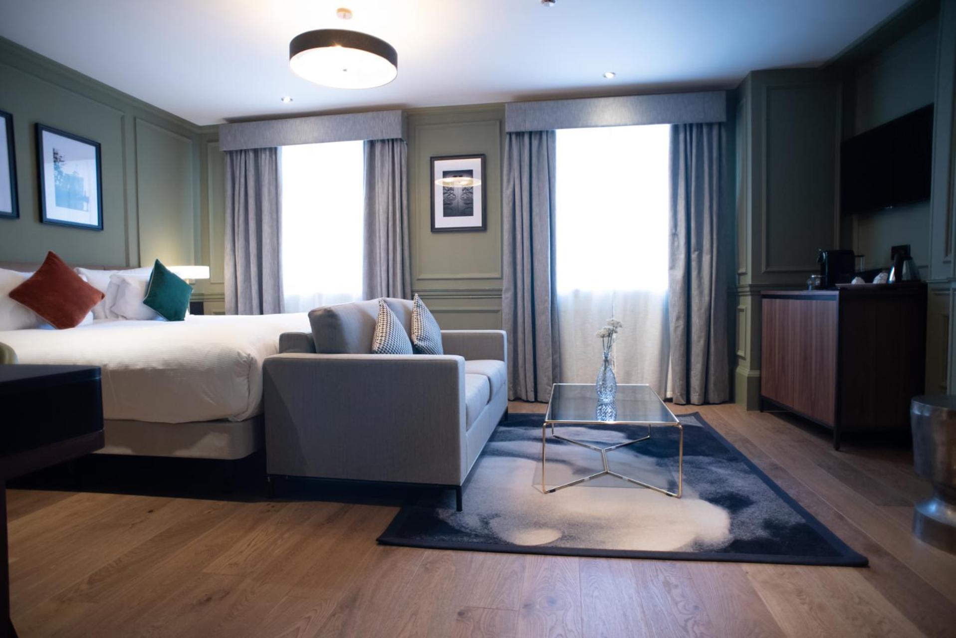 Executive Double Or Twin Room photo 1