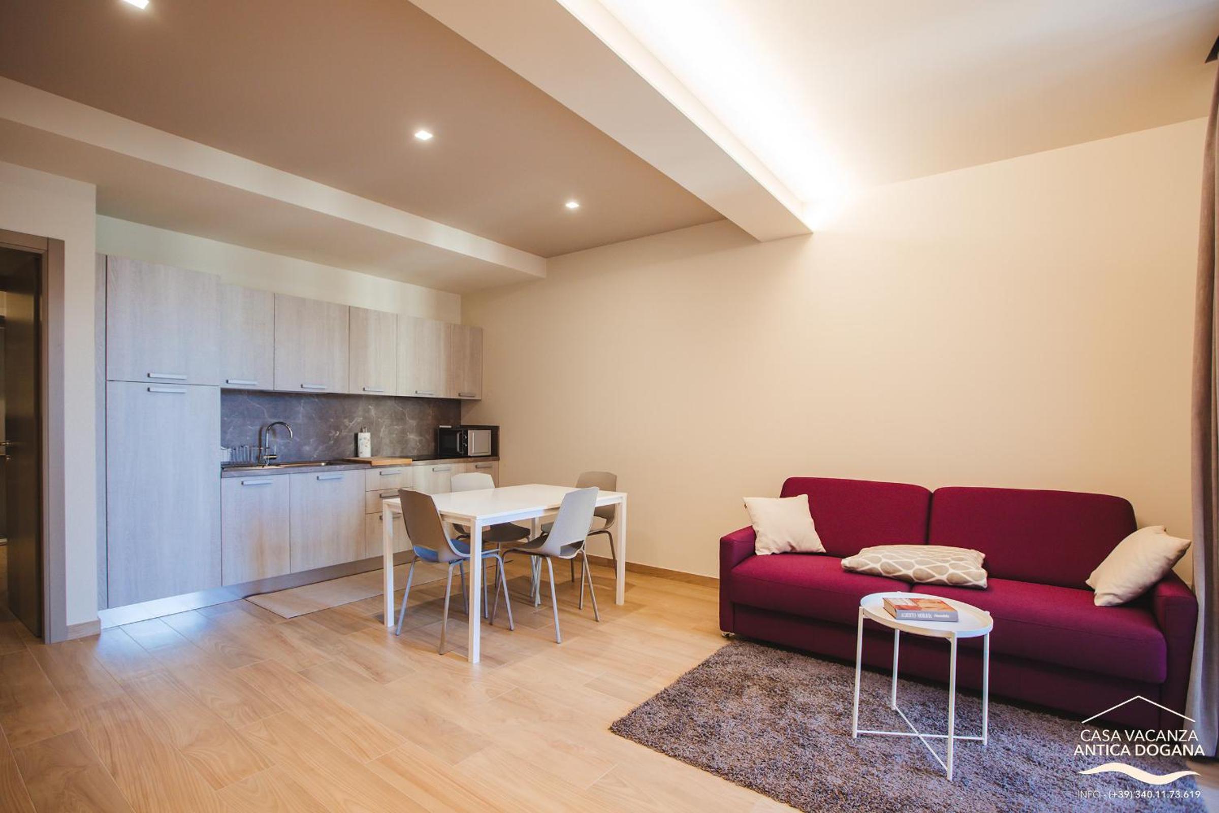 Apartment with Terrace