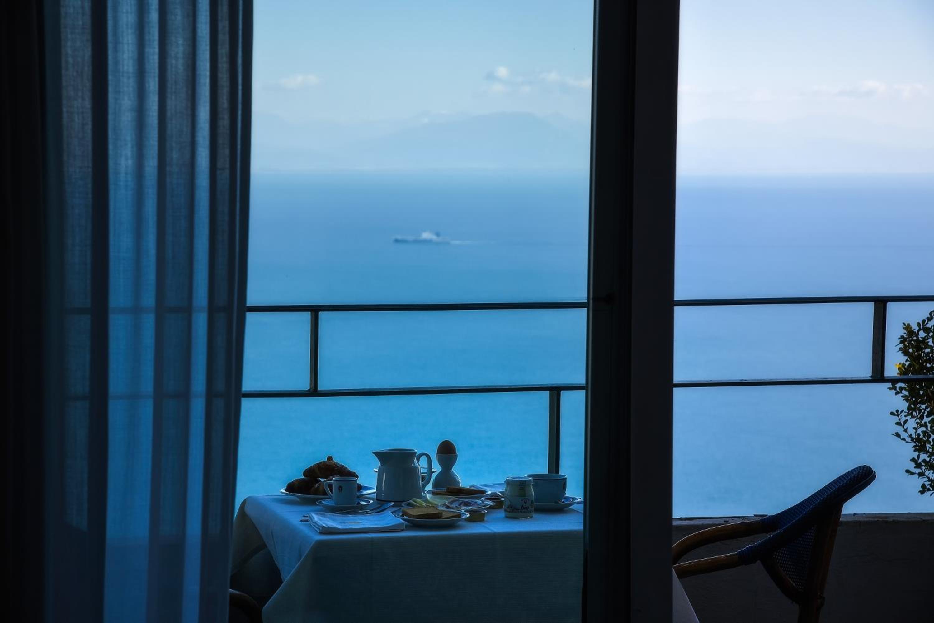 Double or Twin Room with Balcony