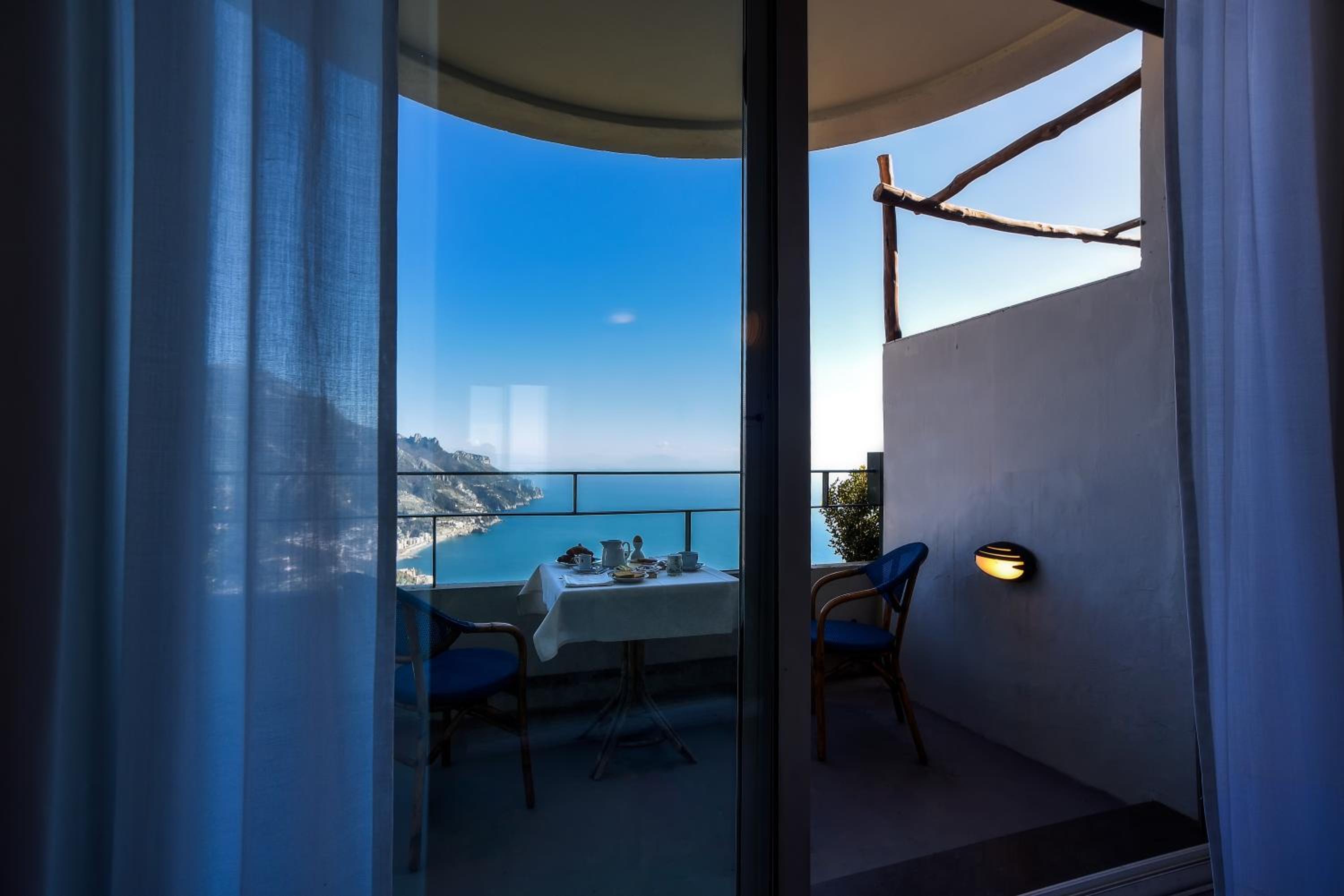 Double or Twin Room with Balcony