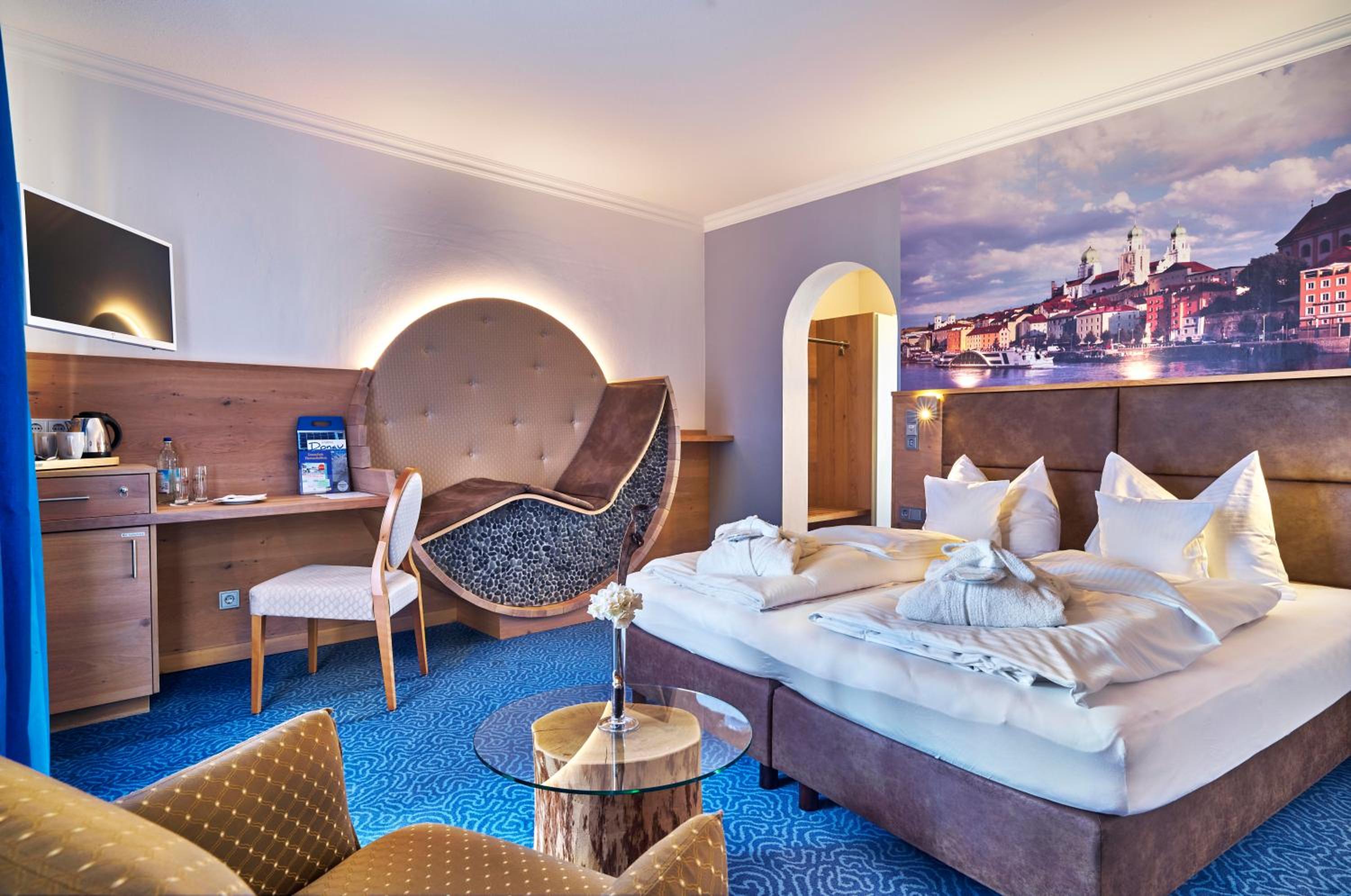 Junior Suite with Garden View photo 3