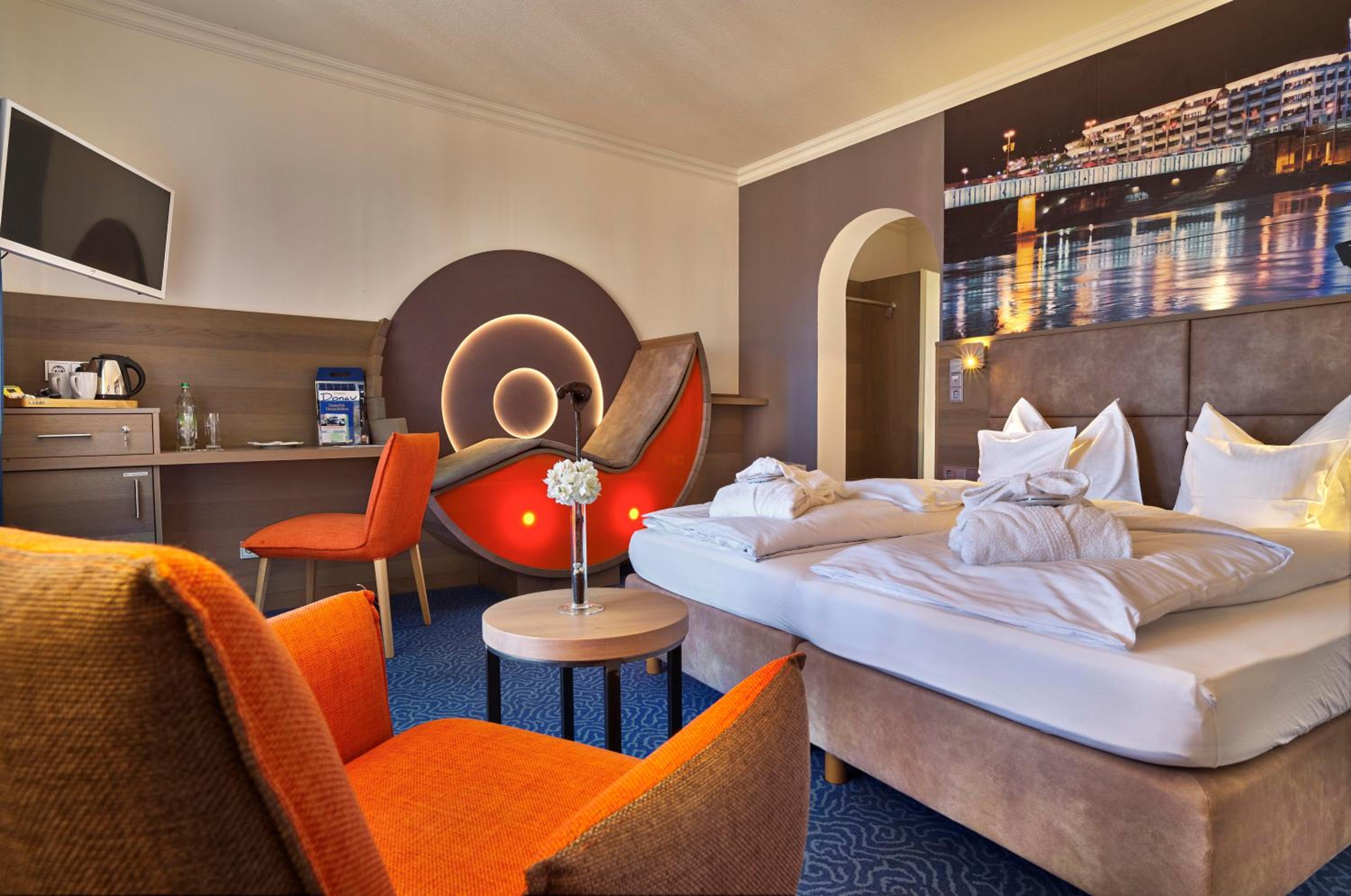 Standard Double Suite