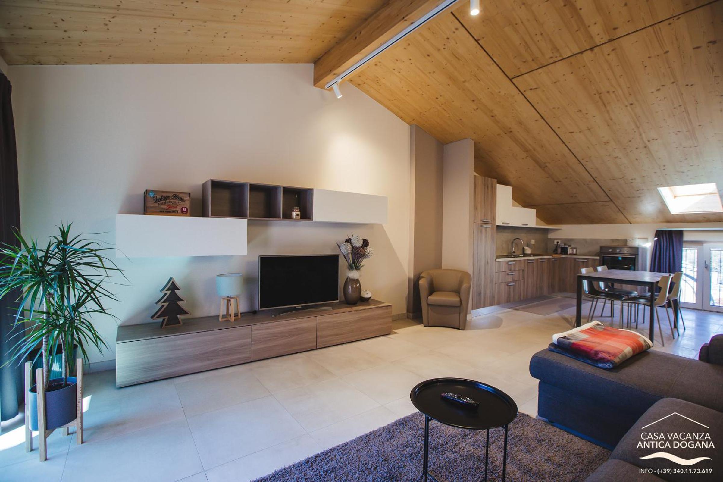 Penthouse Apartment