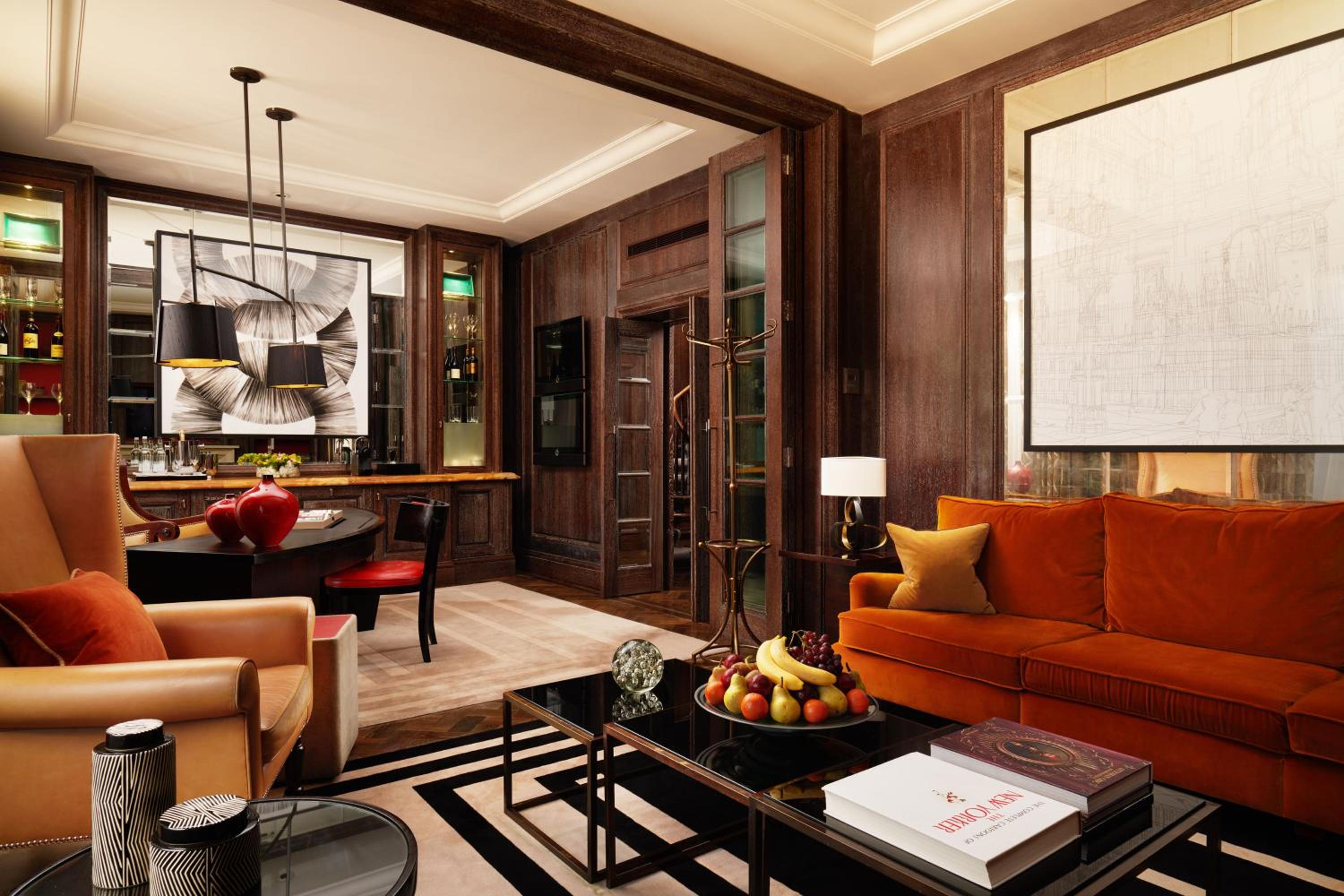 The Whitehall Penthouse