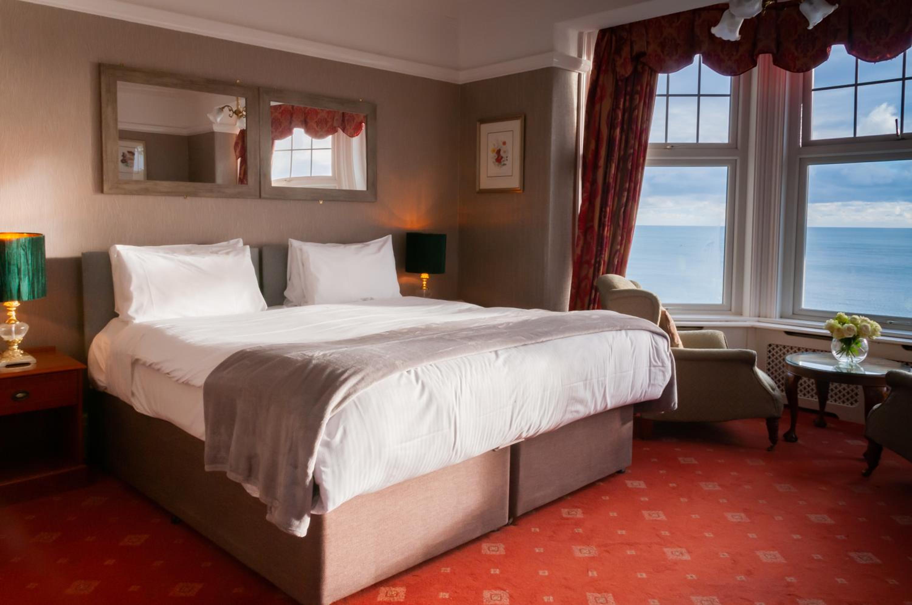 Superior Double Room With Sea View photo 3