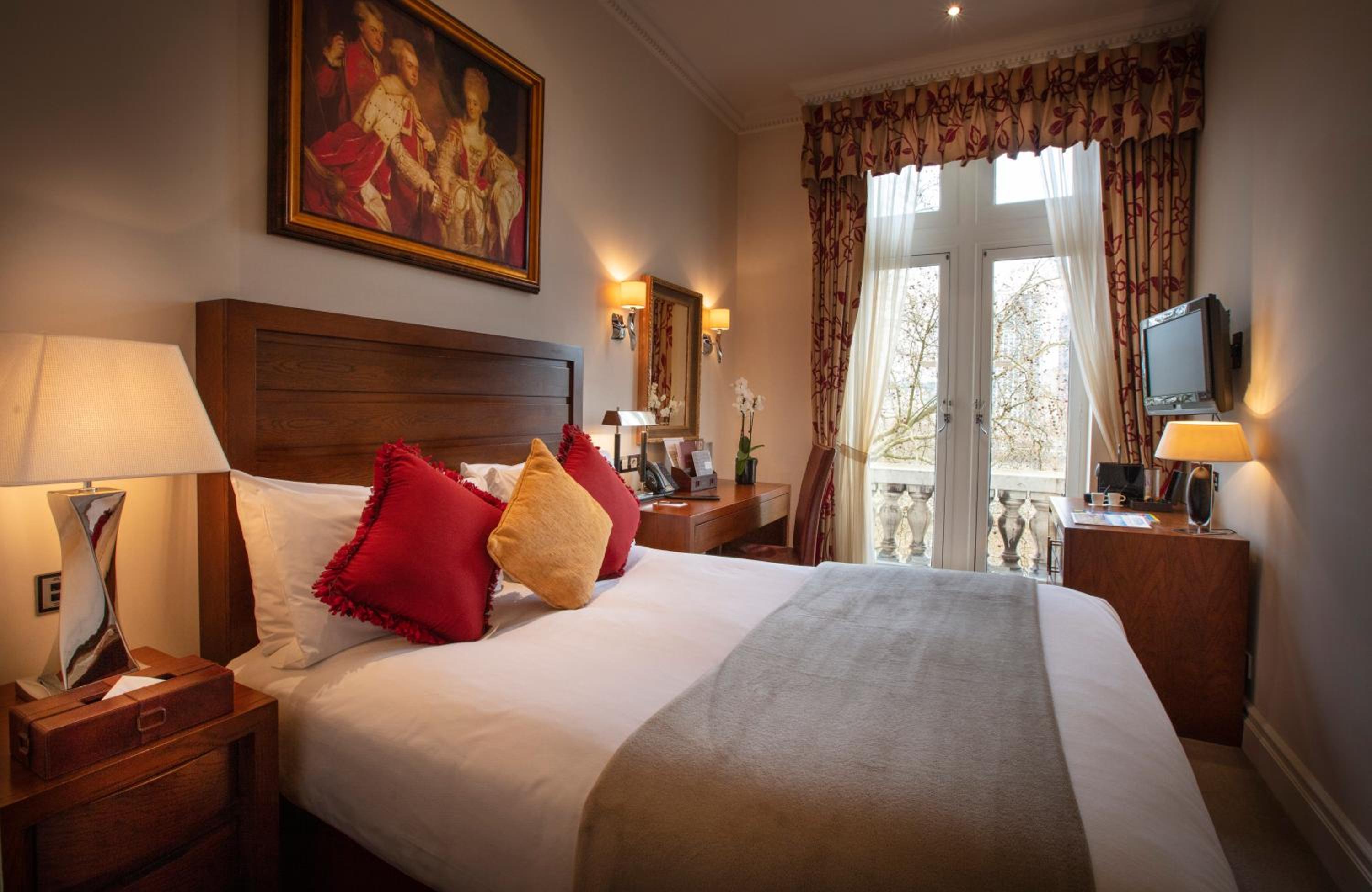 Double Room with Garden View