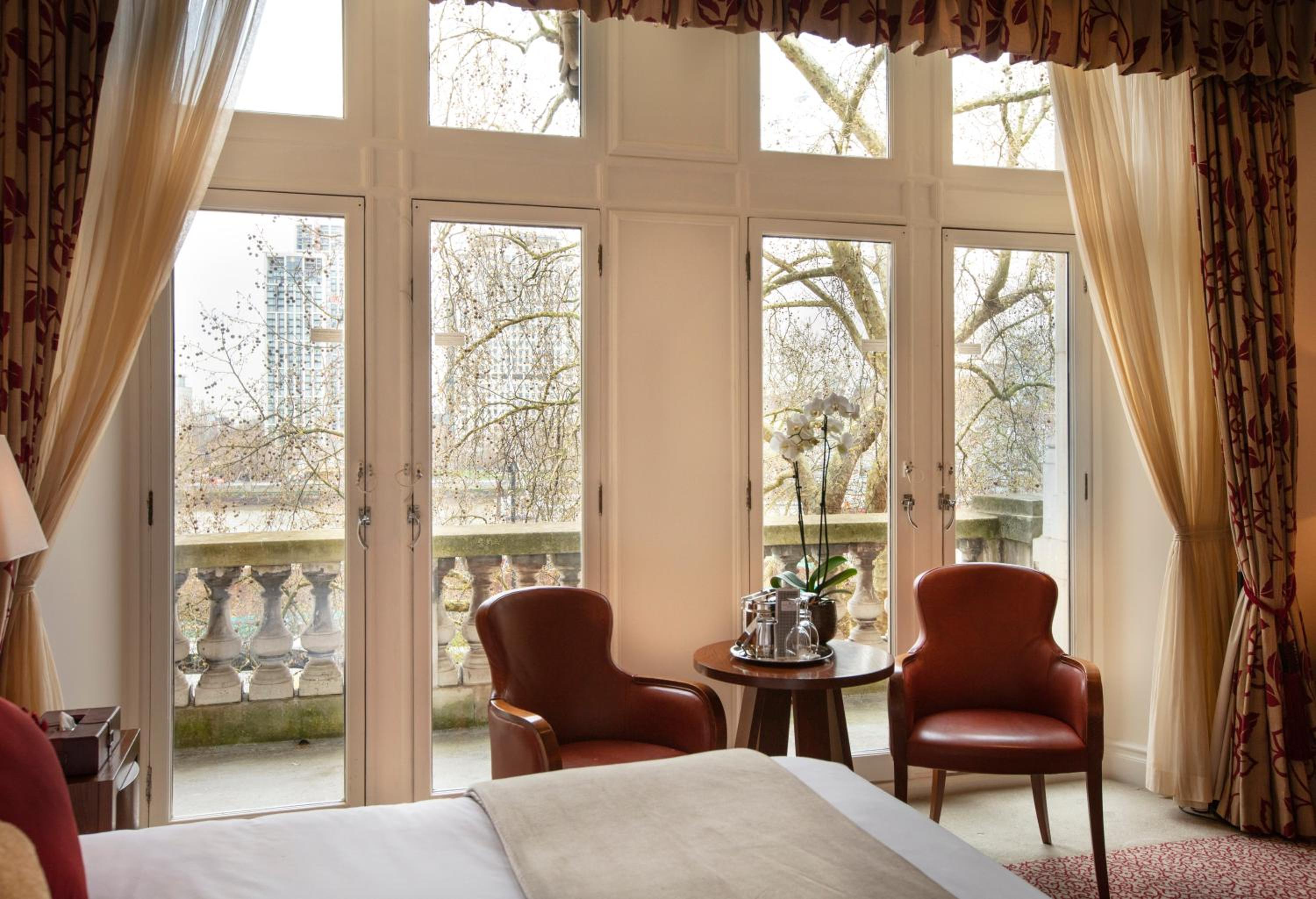 Garden View King Room