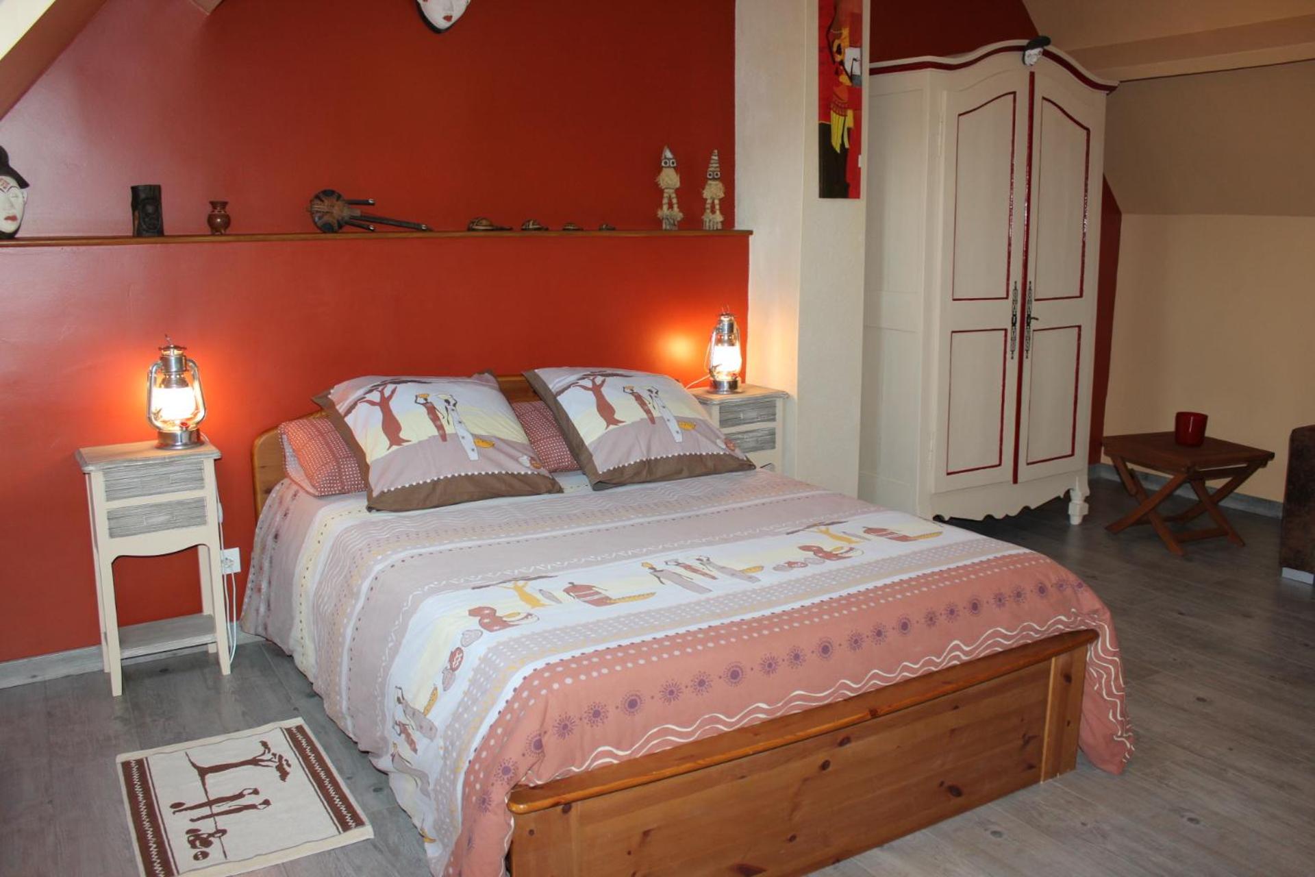 Deluxe Room (2 Adults + 1 Child) photo 1