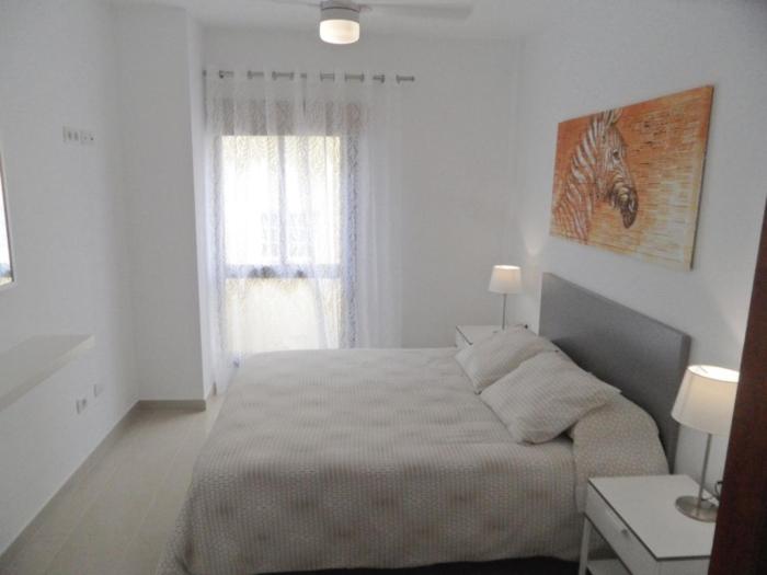 Casa de tres habitaciones