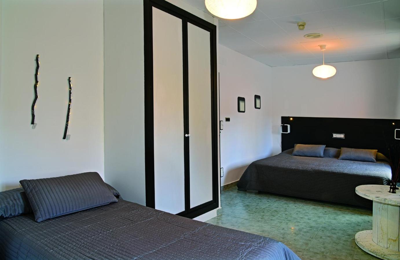 Habitación Cuádruple Estándar