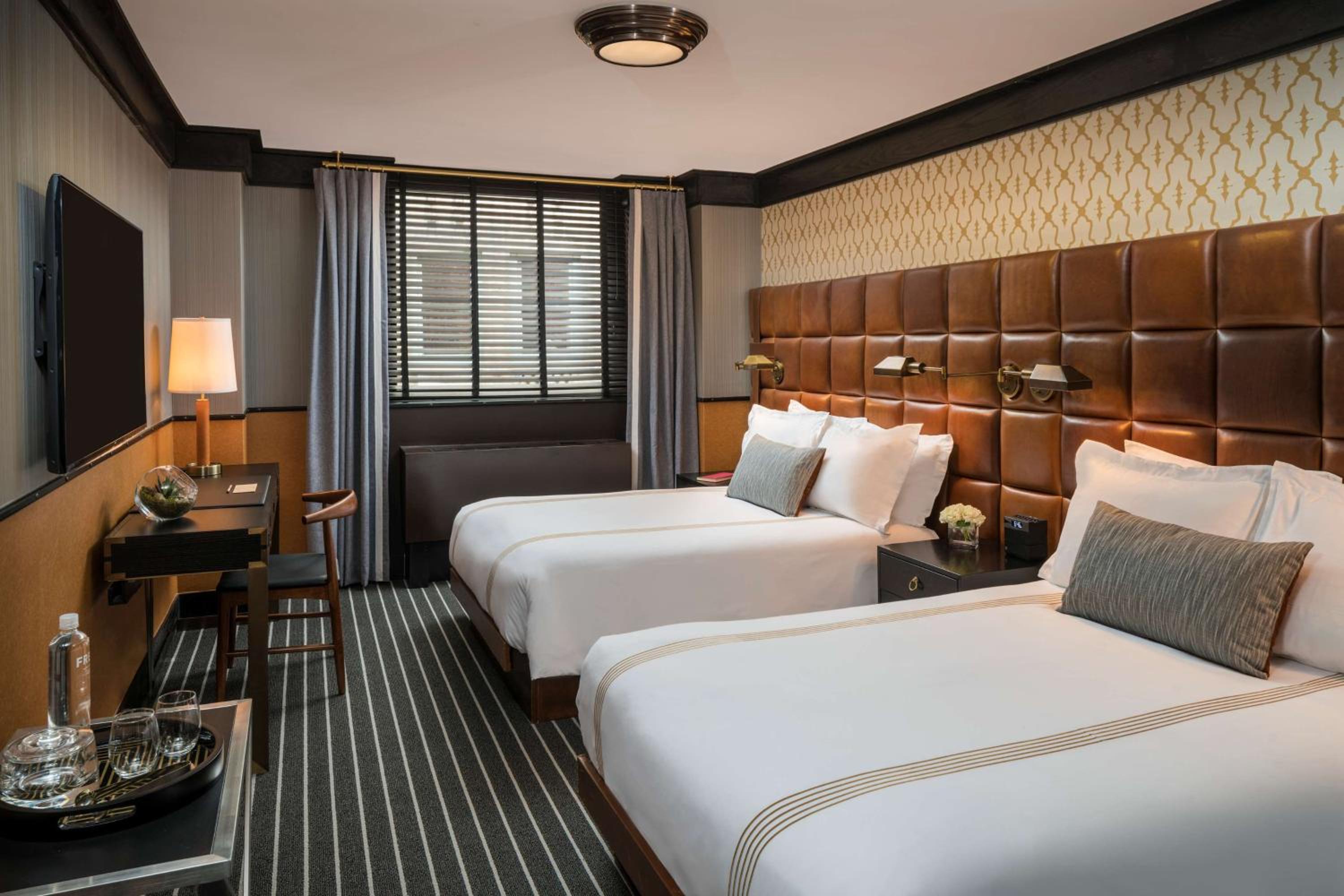 Double Room with Two Double Beds