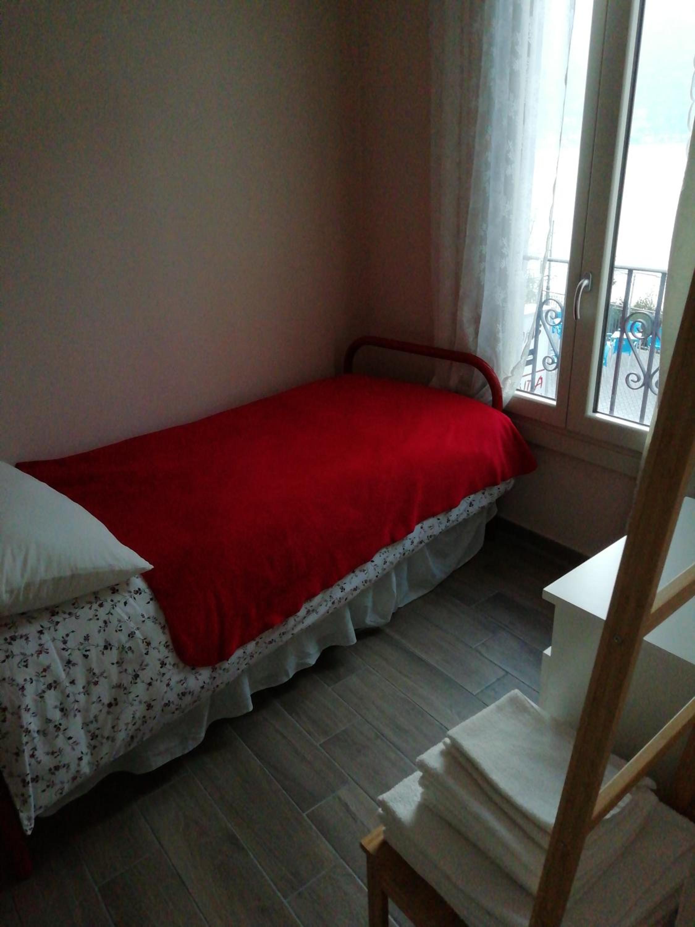 Comfort Triple Room with Shower