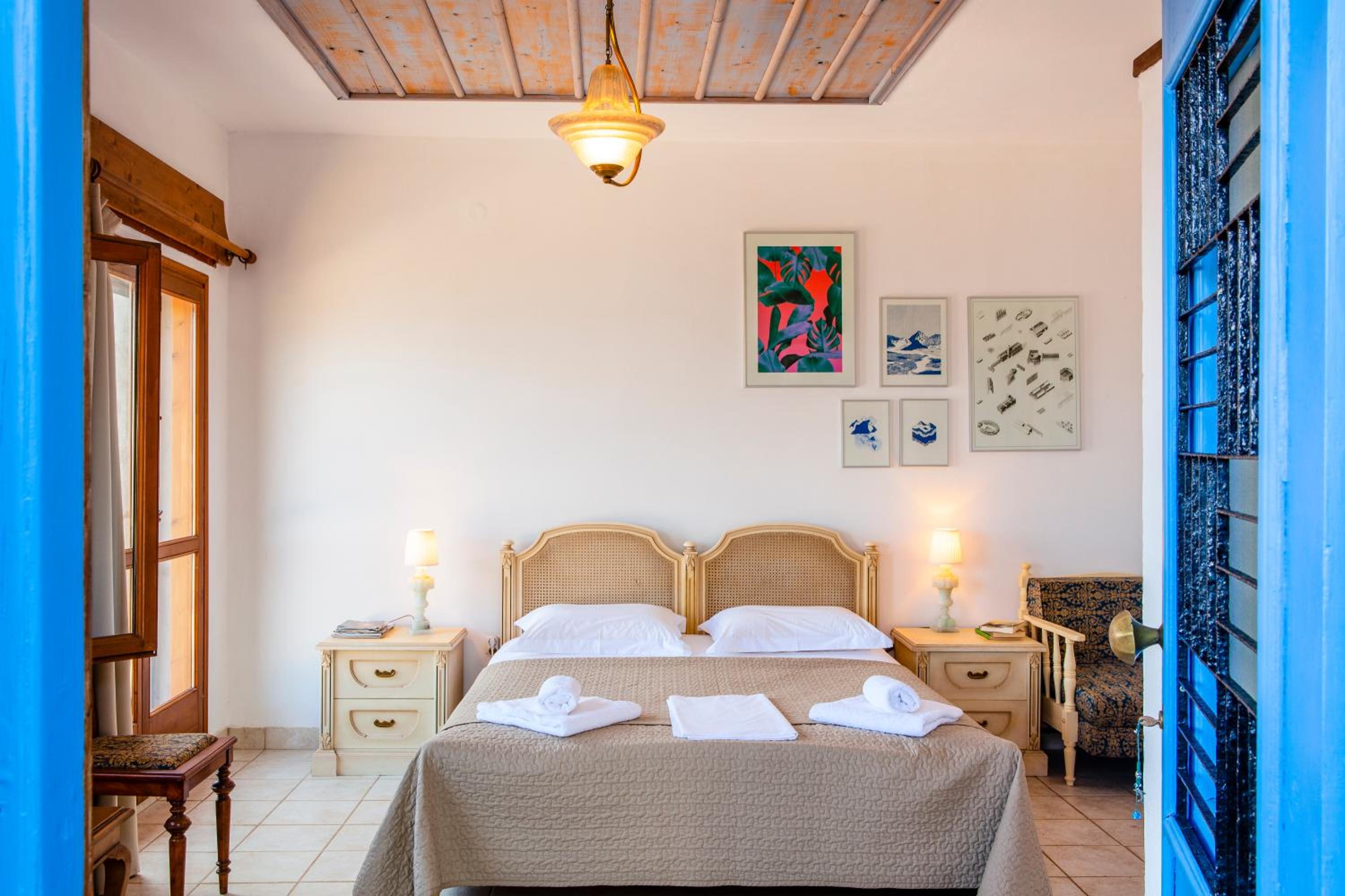 Double Room with Balcony and Sea View photo 1