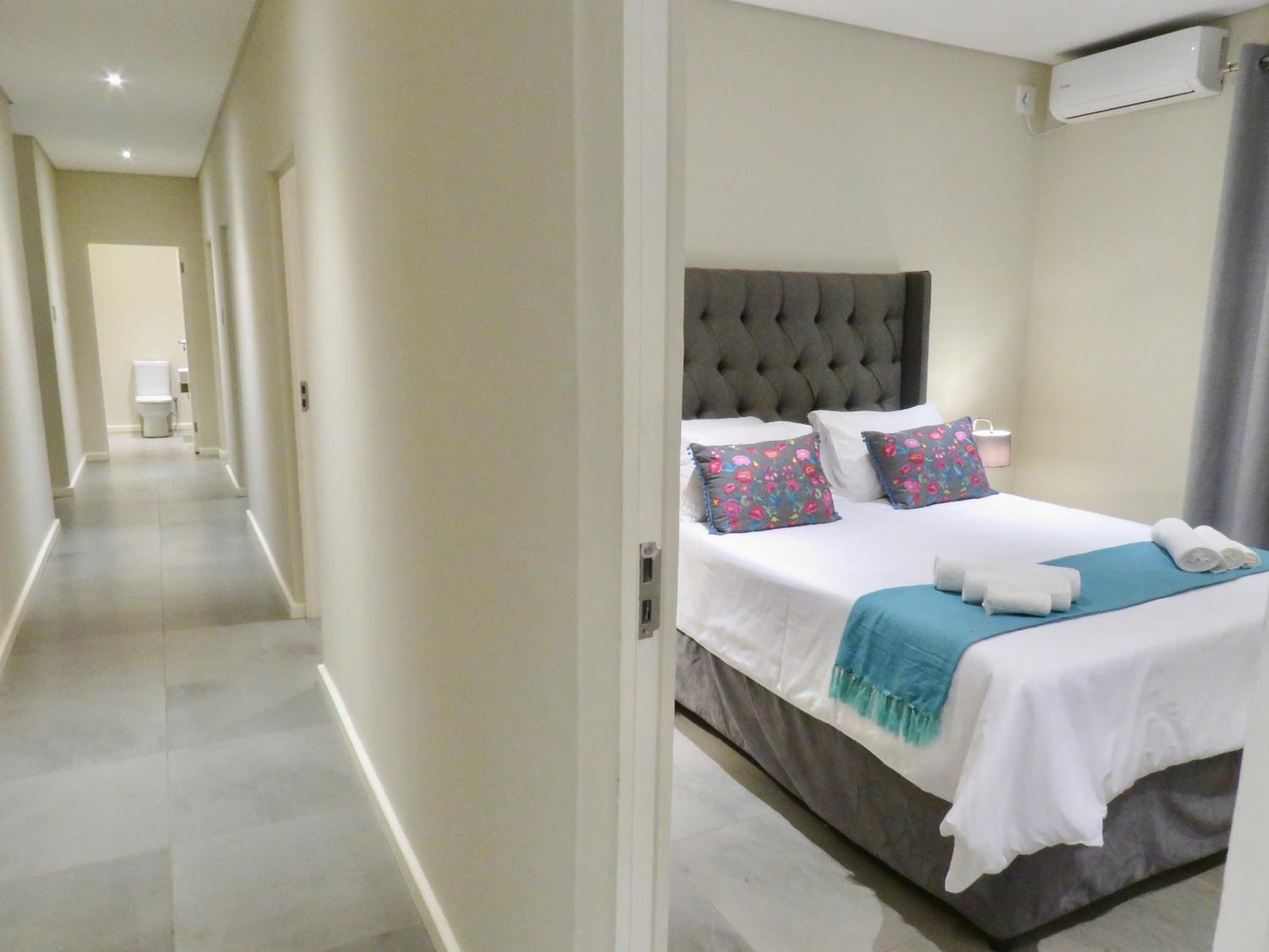 Three-Bedroom Premium Apartment
