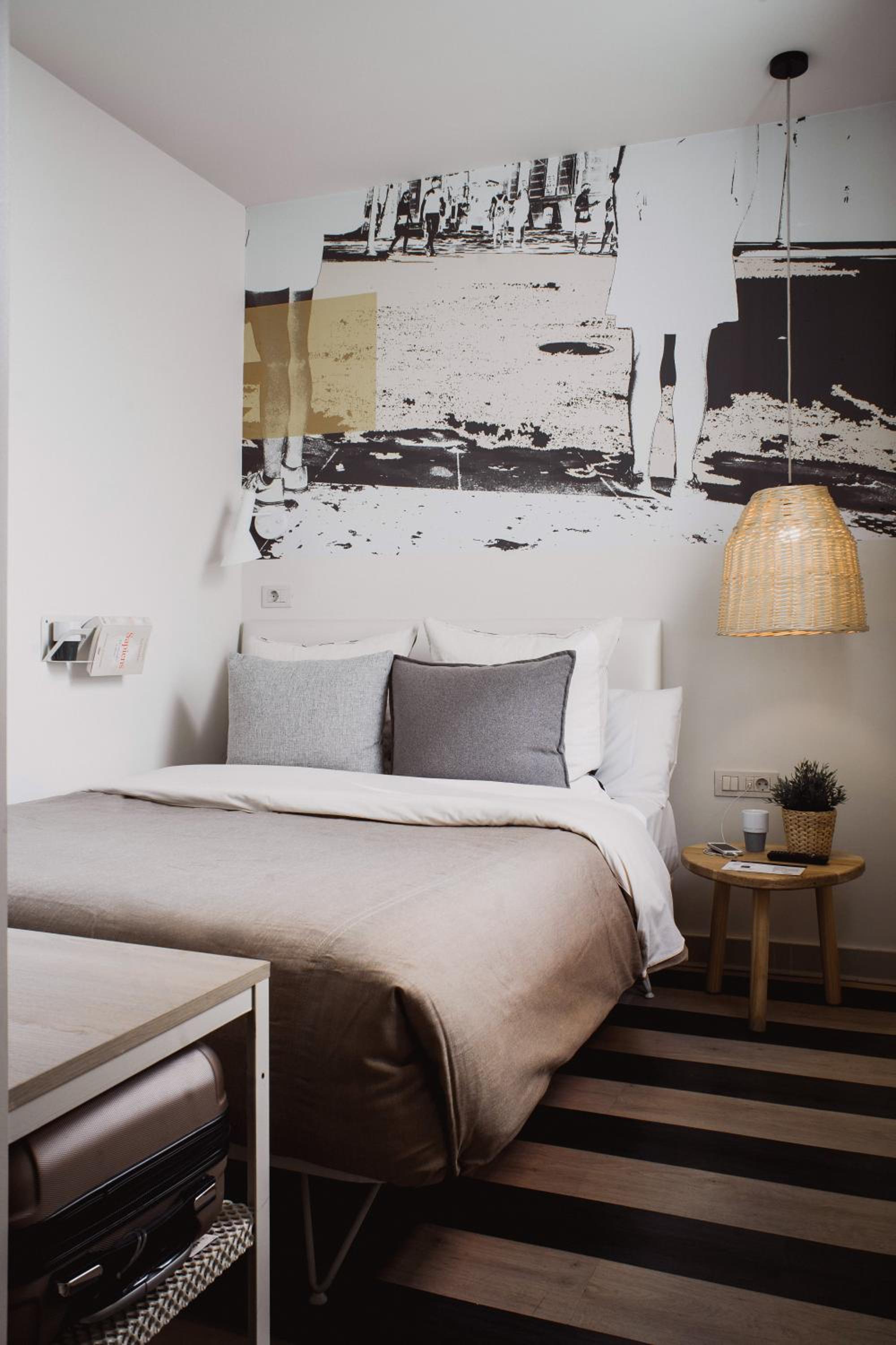 Habitación Doble Económica
