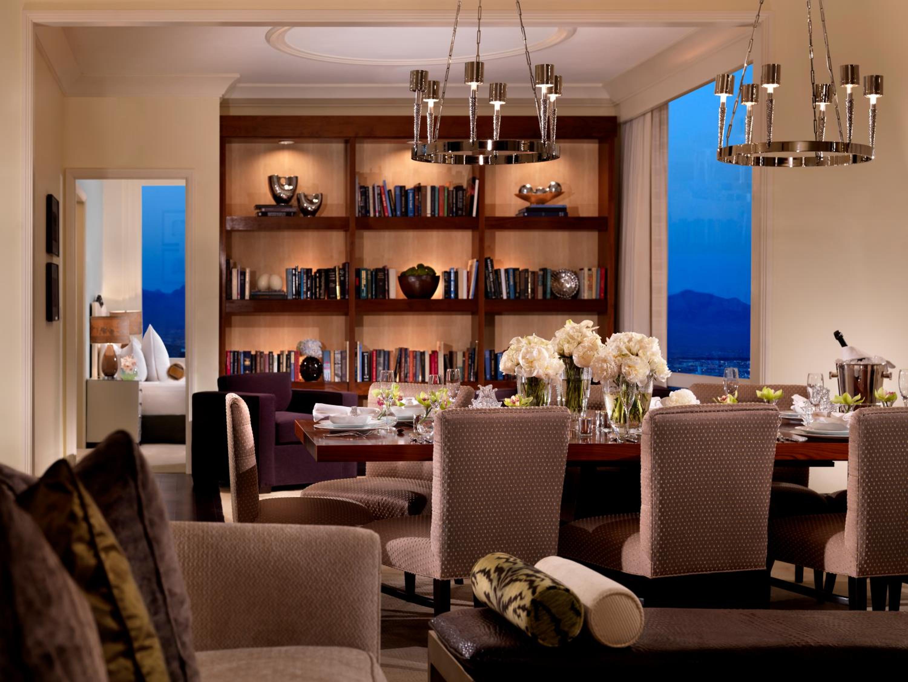 Three-Bedroom Penthouse - Photo 5