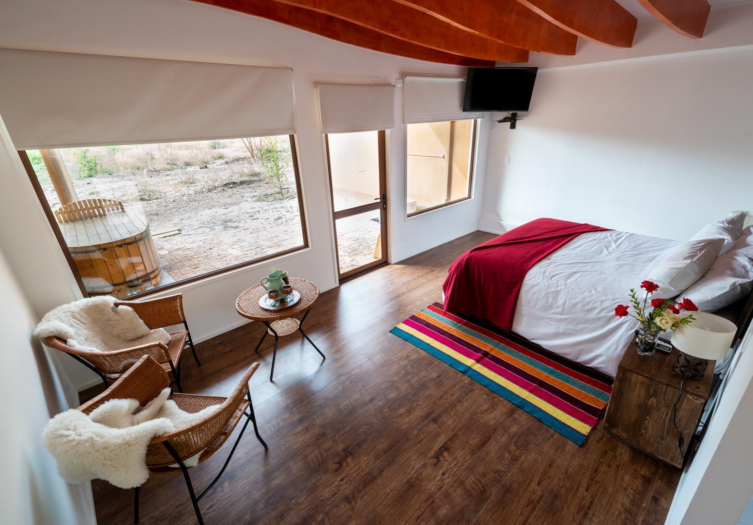 Deluxe Suite with Terrace photo 1