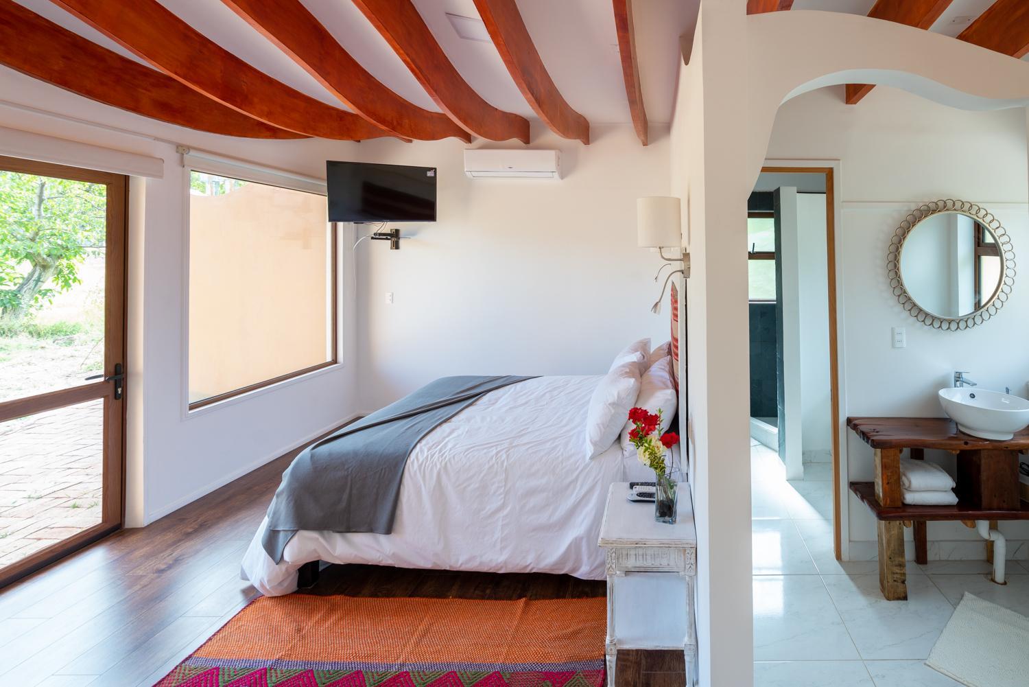 Deluxe Suite with Terrace photo 2