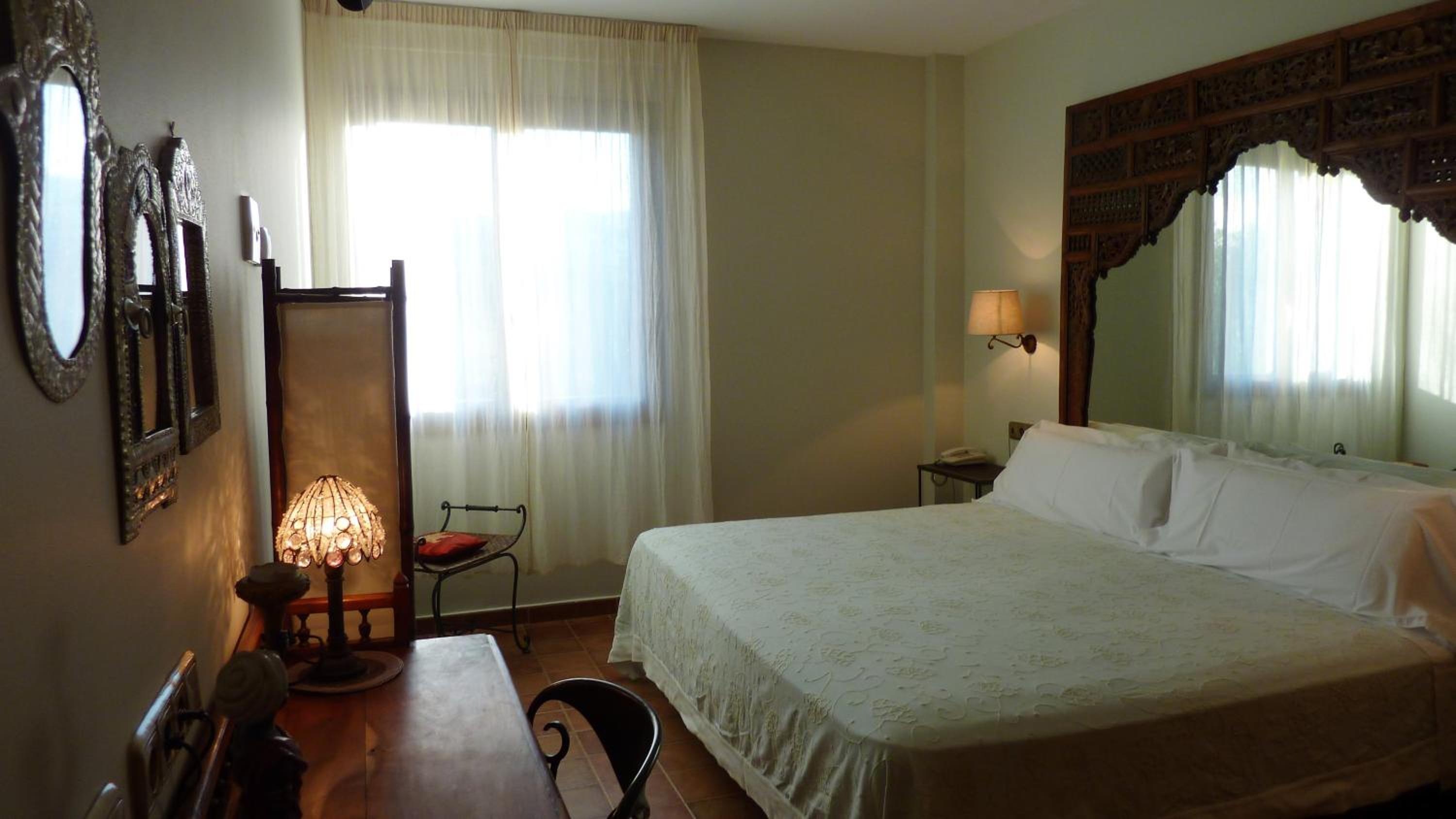 Habitación Doble con Vista al Jardín - Solo para Adultos
