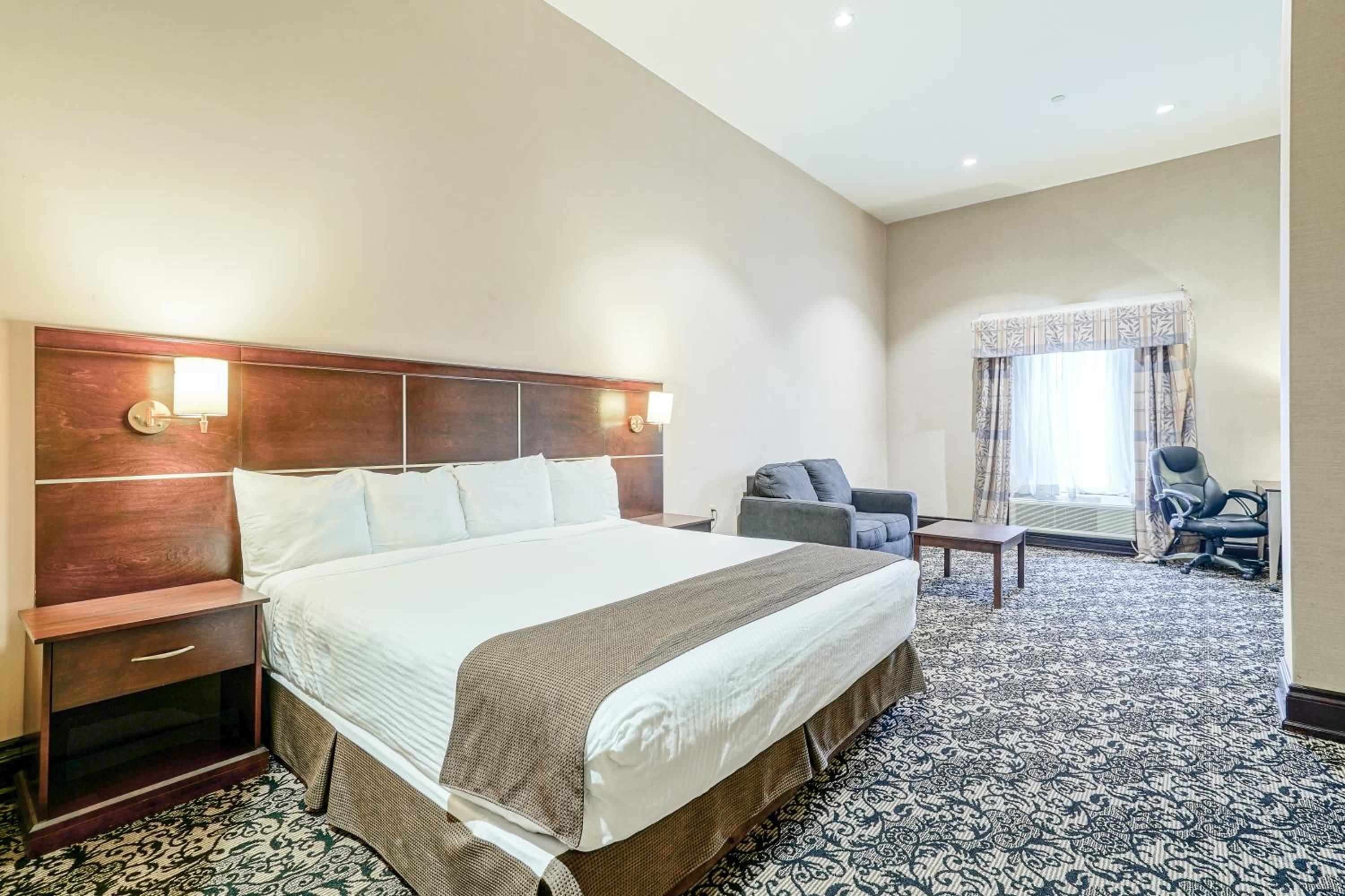 King Suite with Sofa Bed - Photo 1