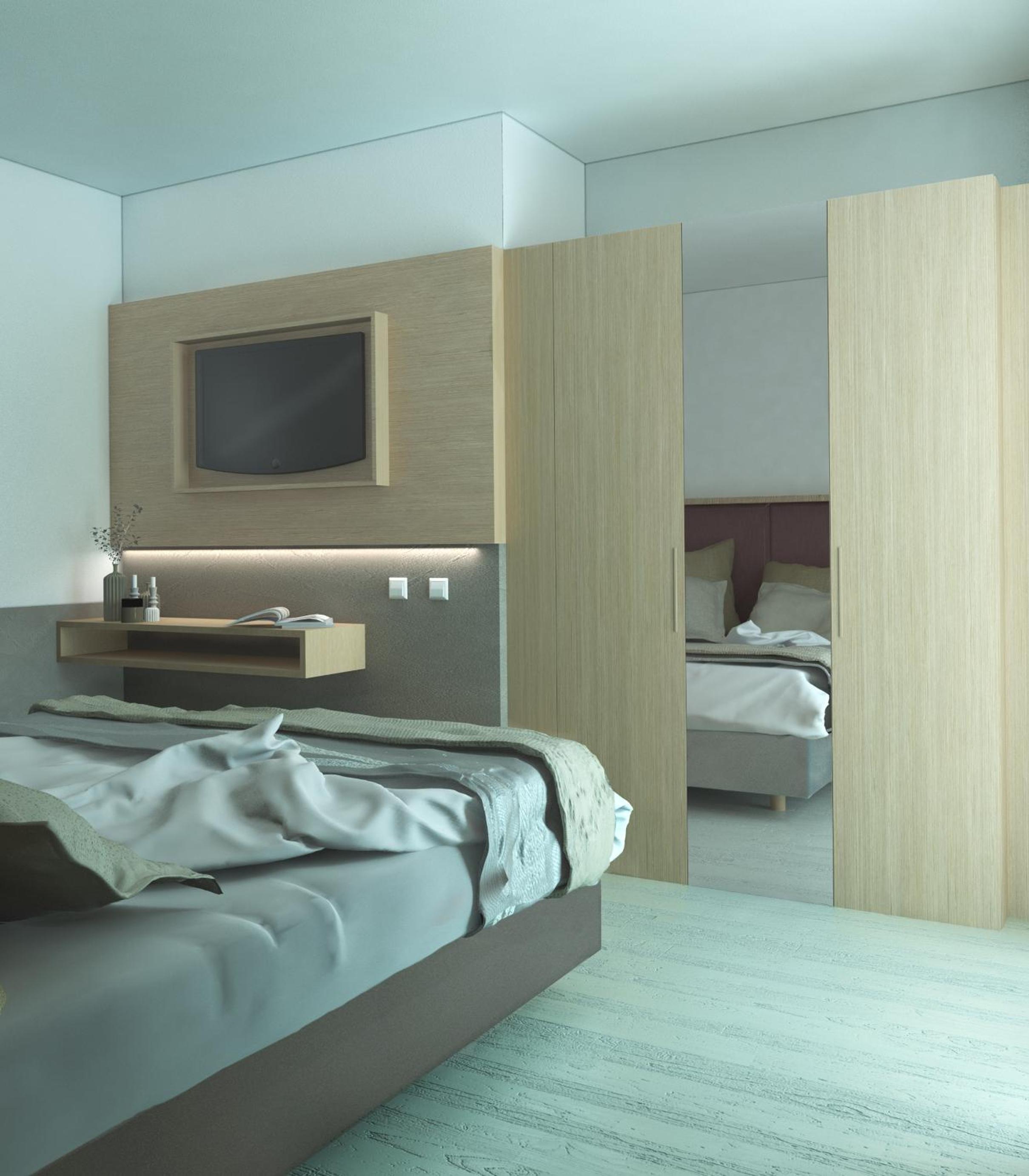 Economy Double or Twin Room - Photo 4