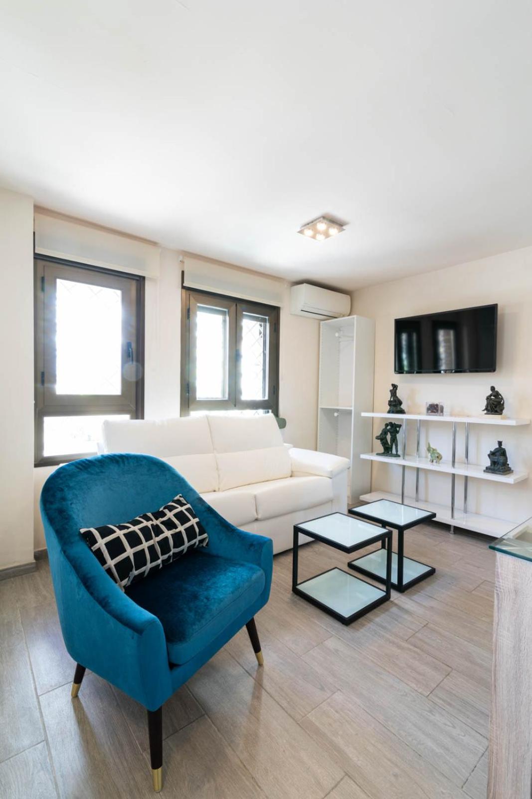 One-Bedroom House