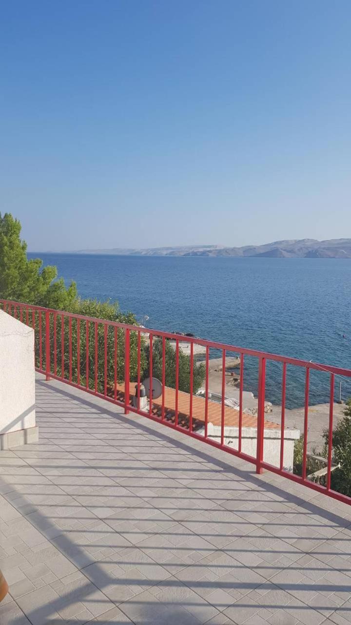 Studio with Sea View