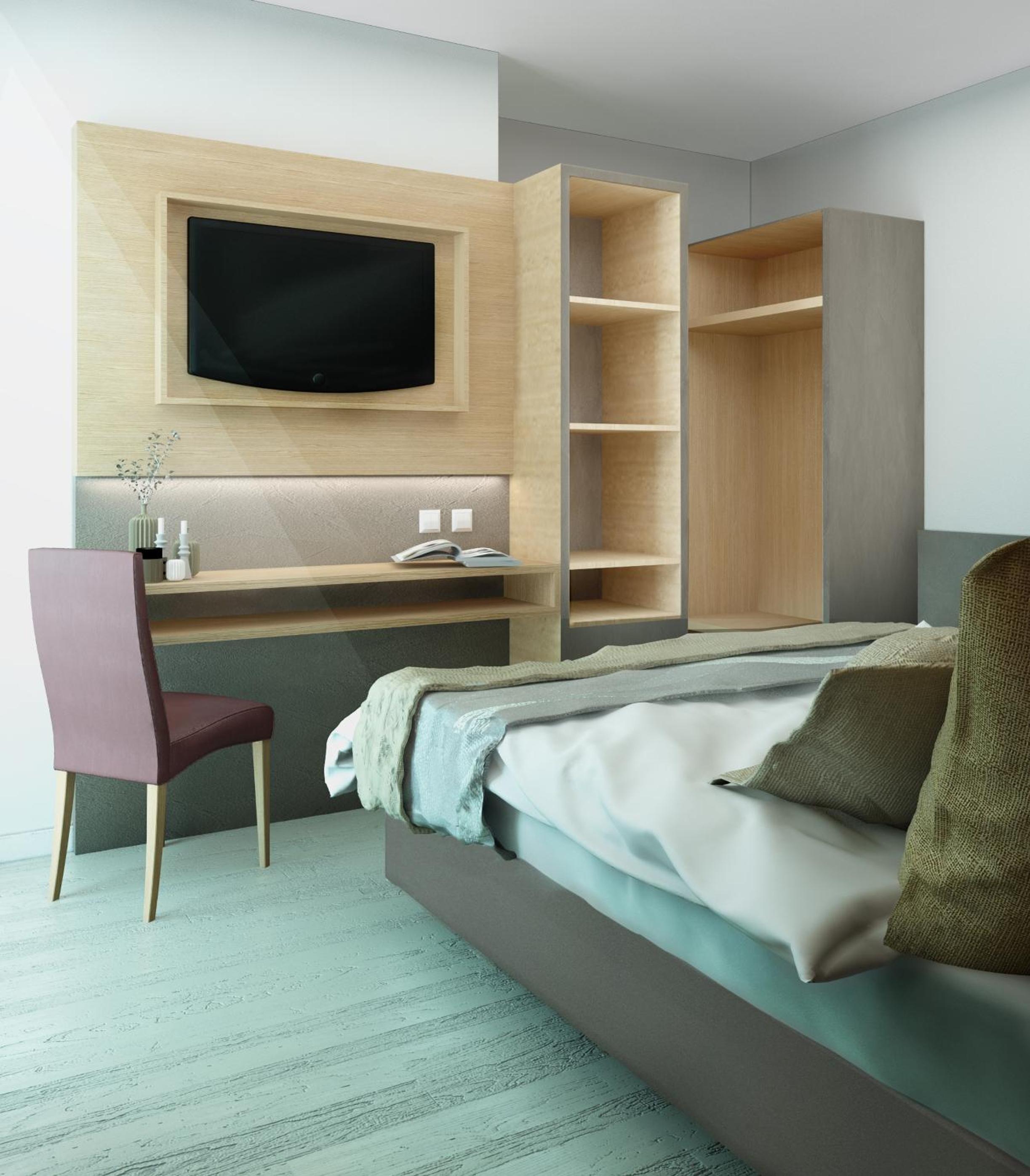 Economy Double or Twin Room - Photo 5