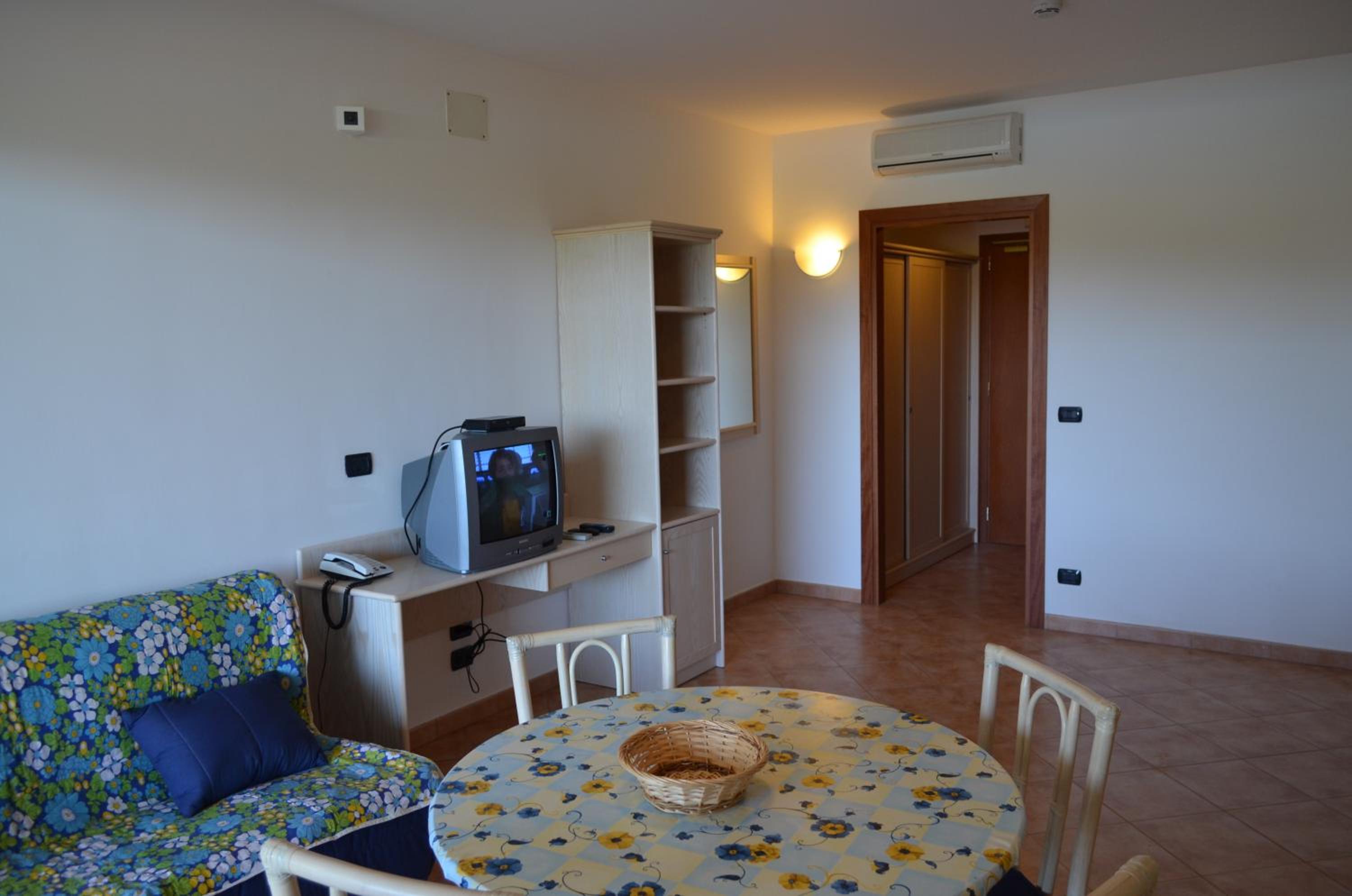 One-Bedroom House