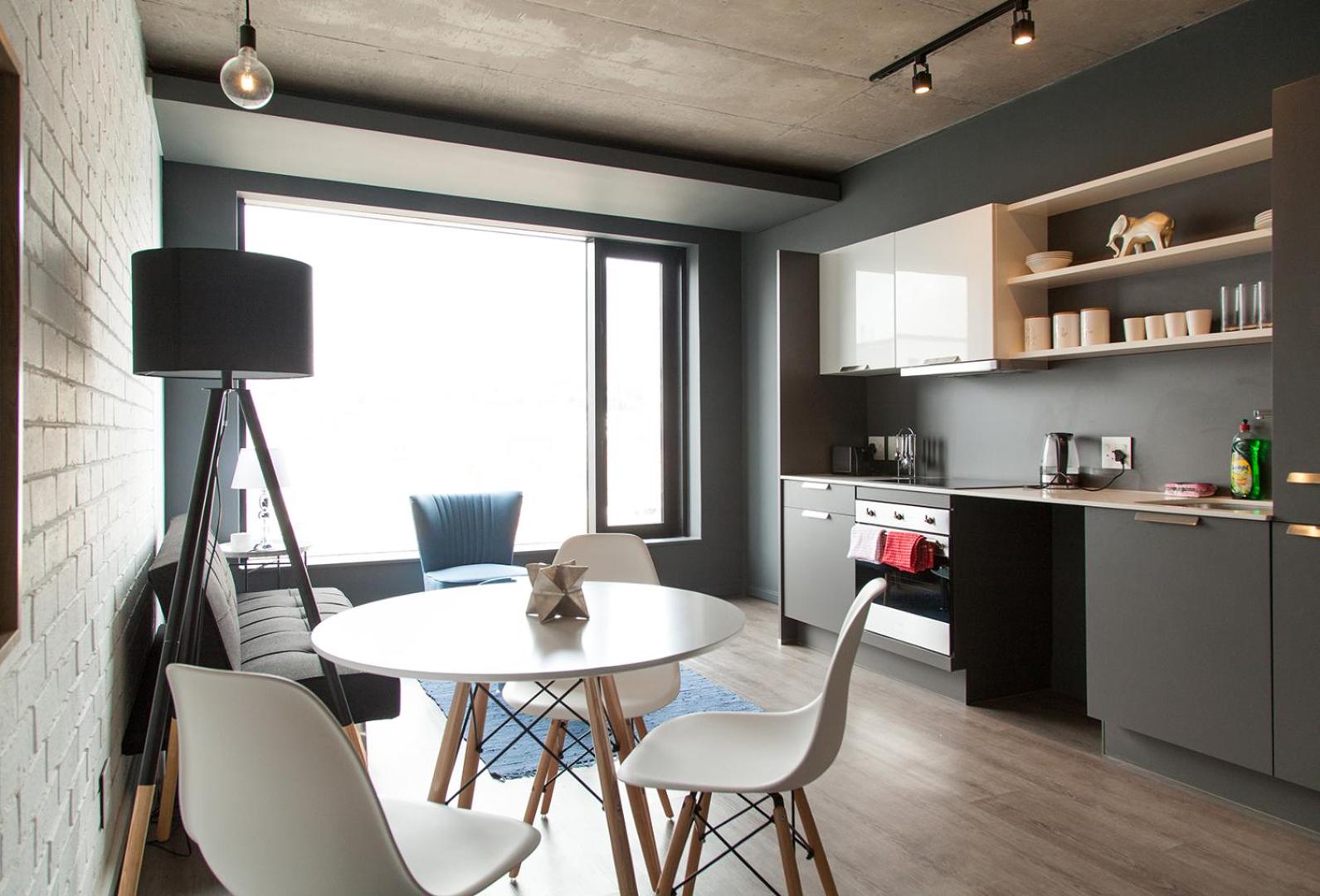 Wex 1 Apartments — photo 367