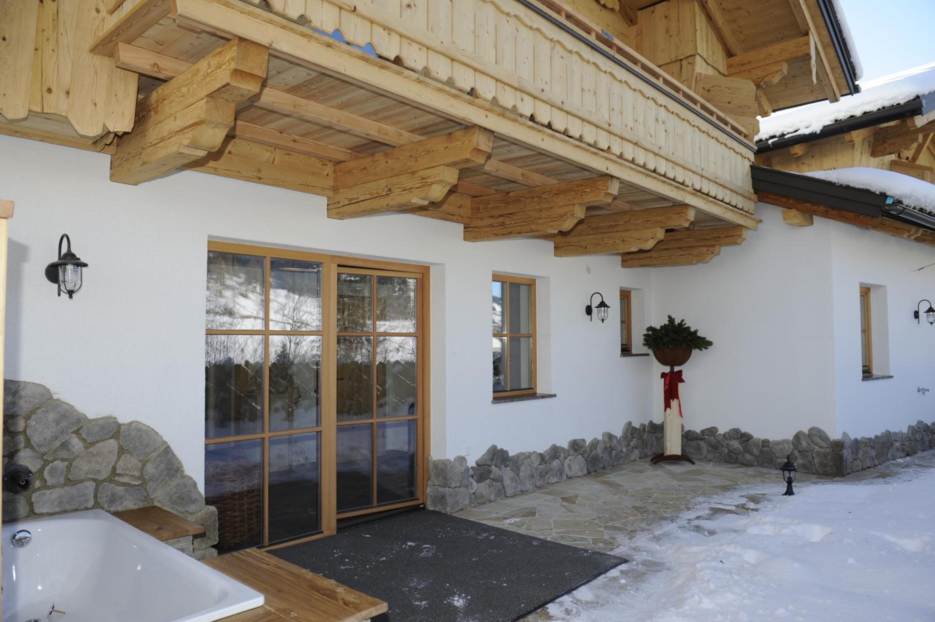 Three-Bedroom Chalet - Photo 21