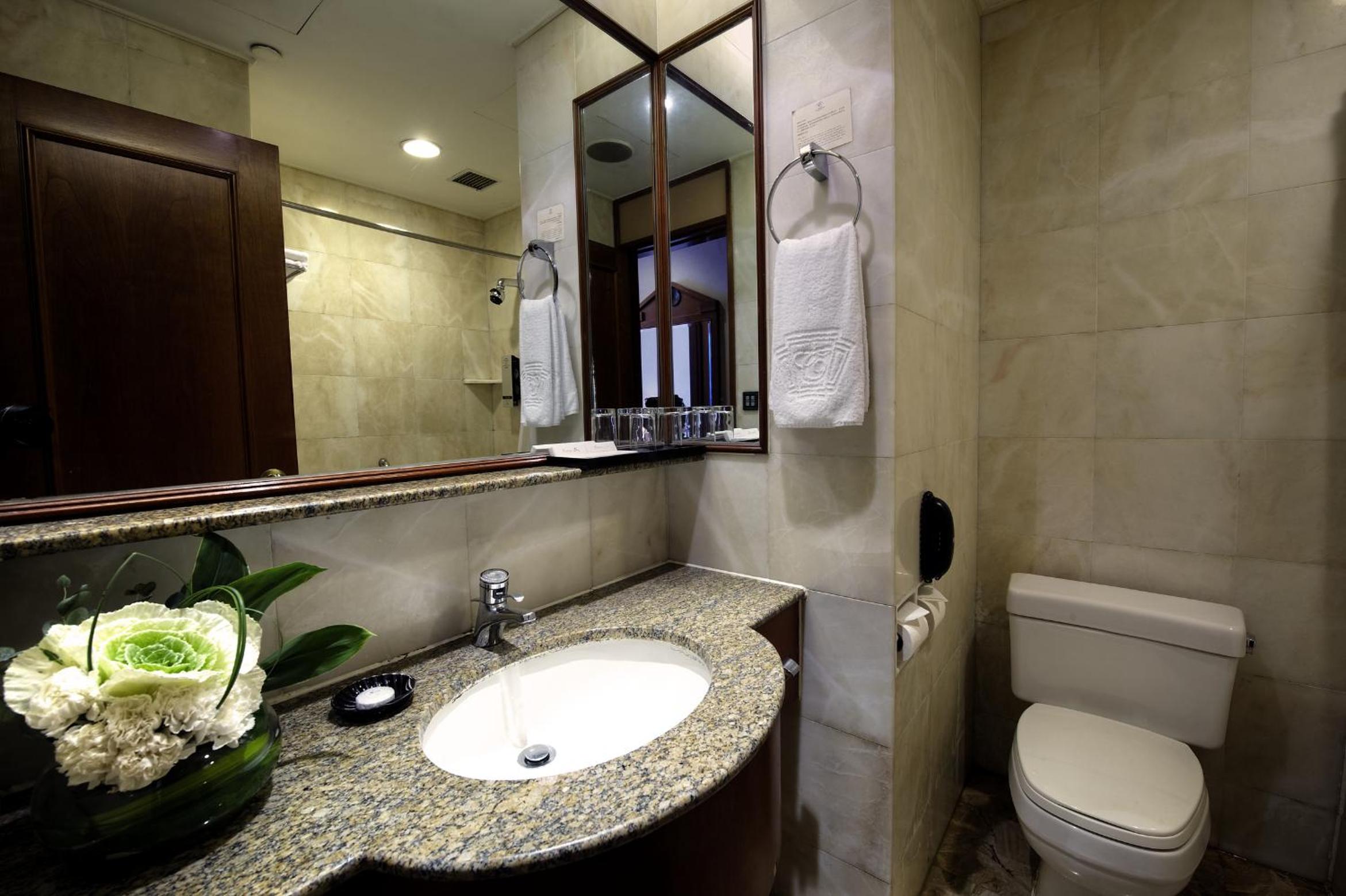 Business Floor Queen or Twin Room  photo 2