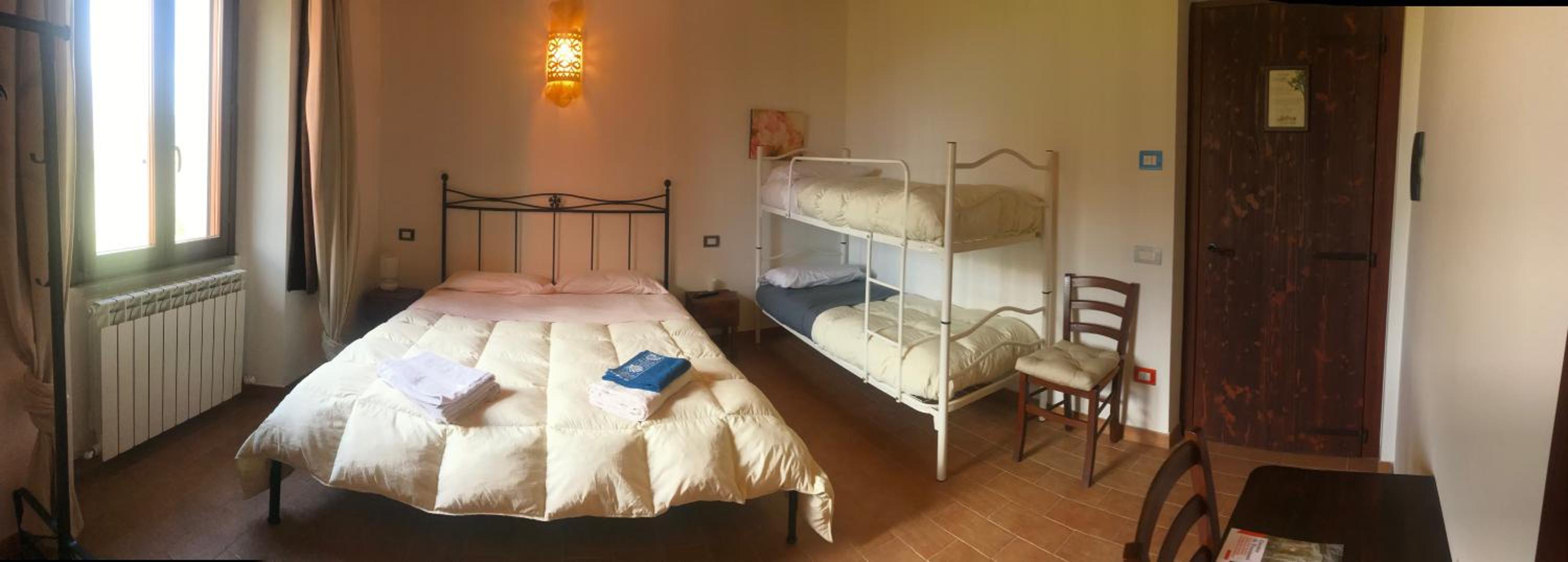 Quadruple Room