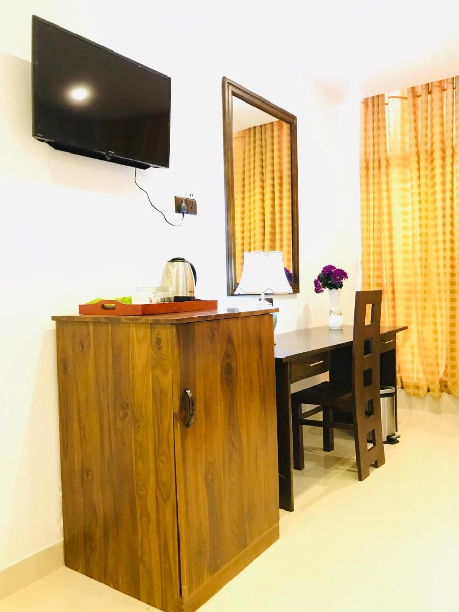 Deluxe Double Room photo 2