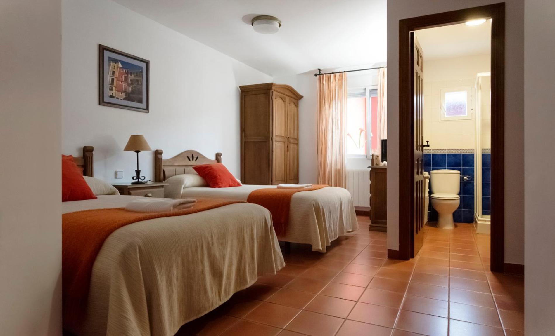 Habitación Doble