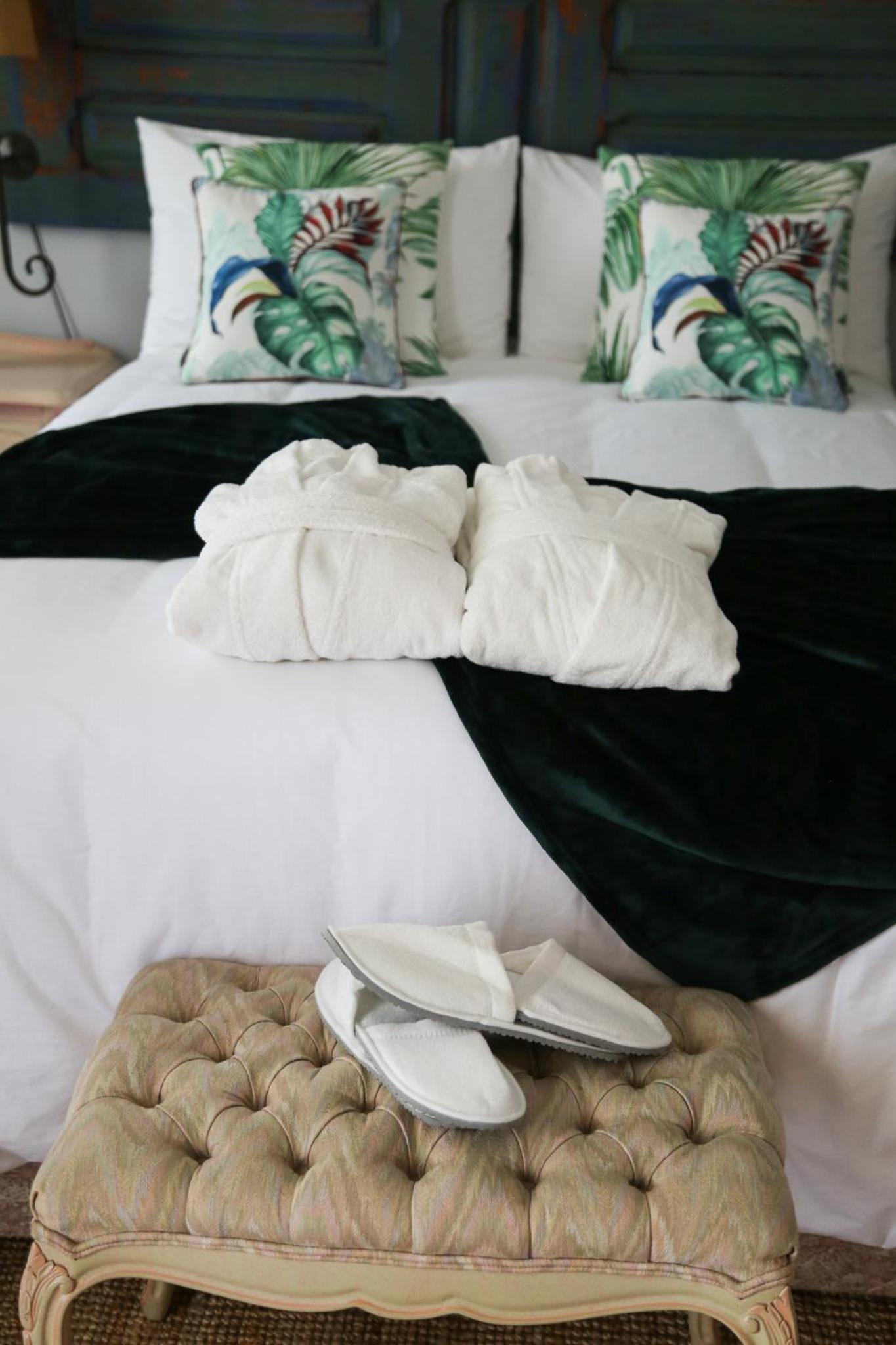 Double Room with Balcony photo 2