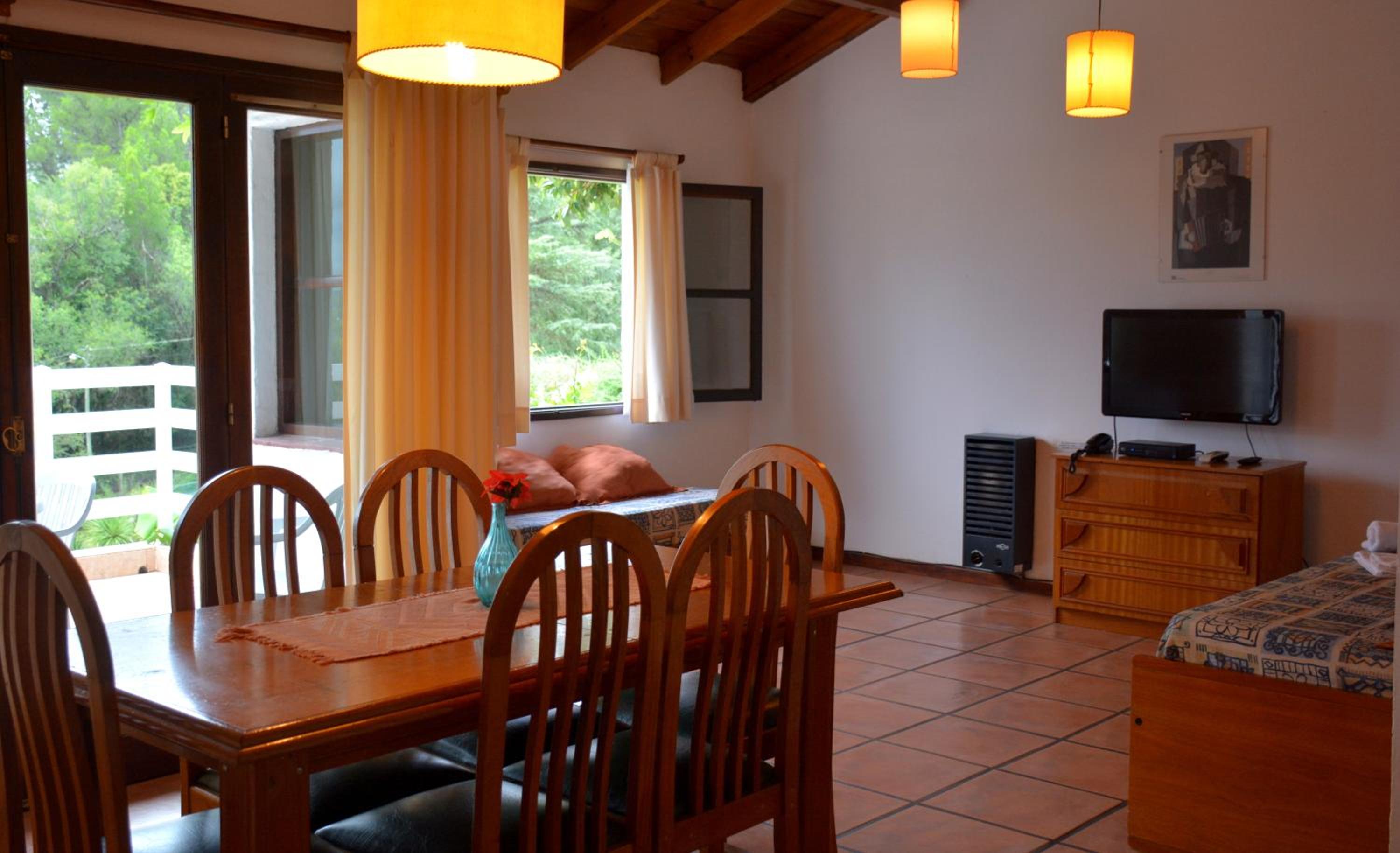 Two-Bedroom Bungalow