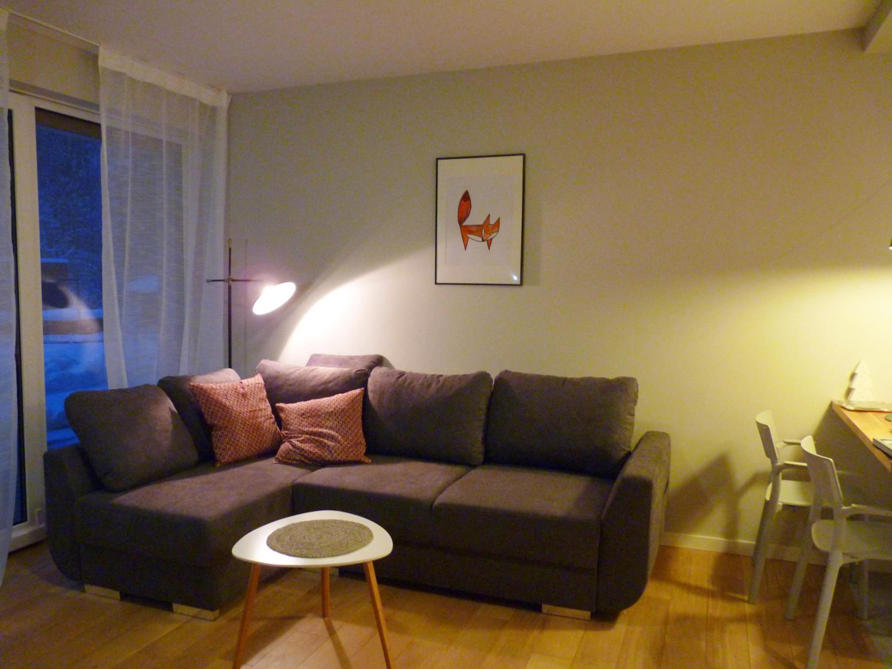 One-Bedroom Apartment photo 3