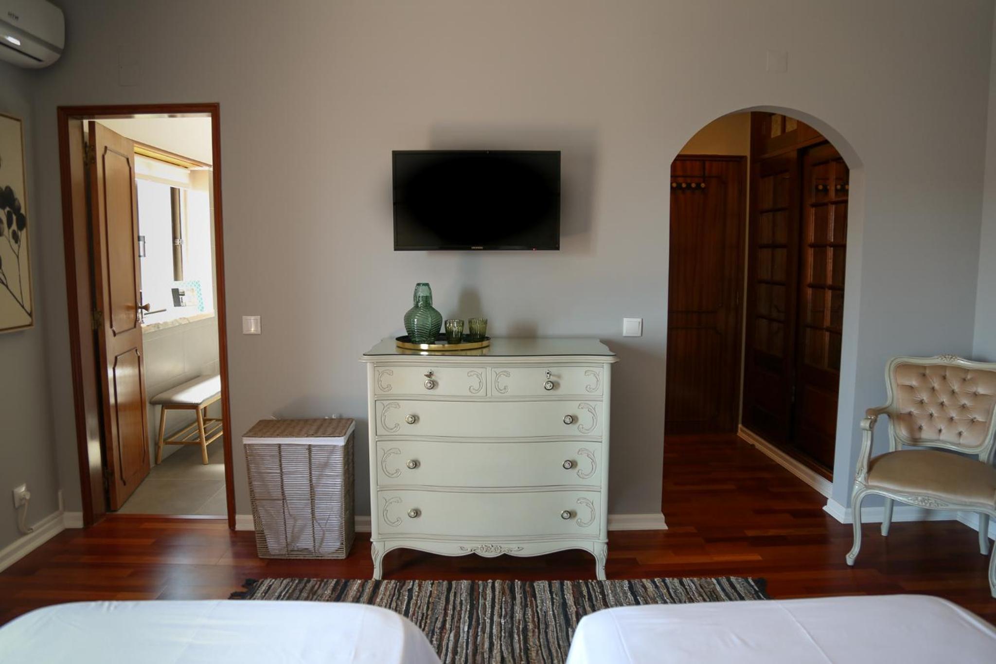 Superior Double or Twin Room with Terrace photo 3