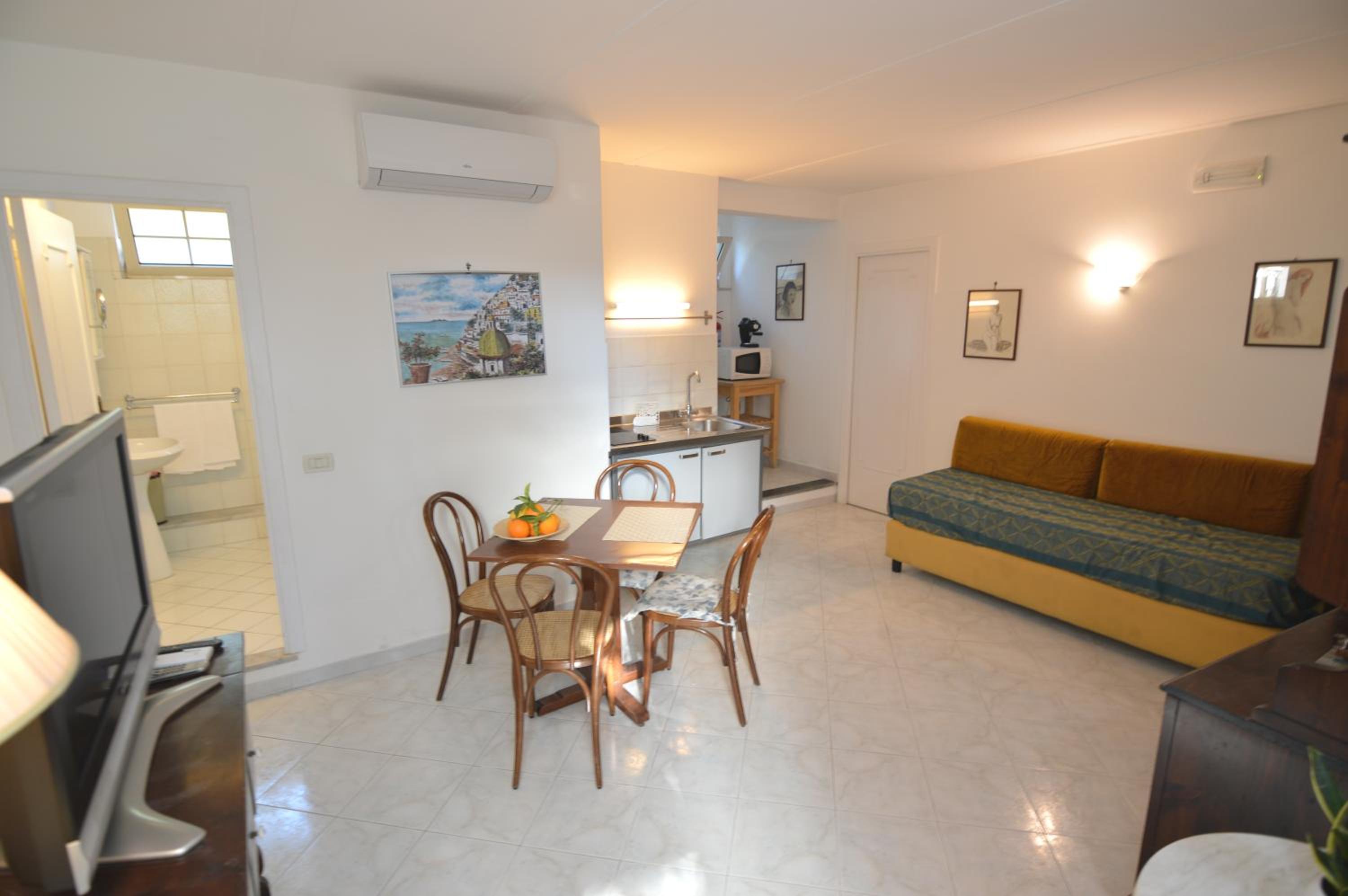 Economy One-Bedroom Apartment