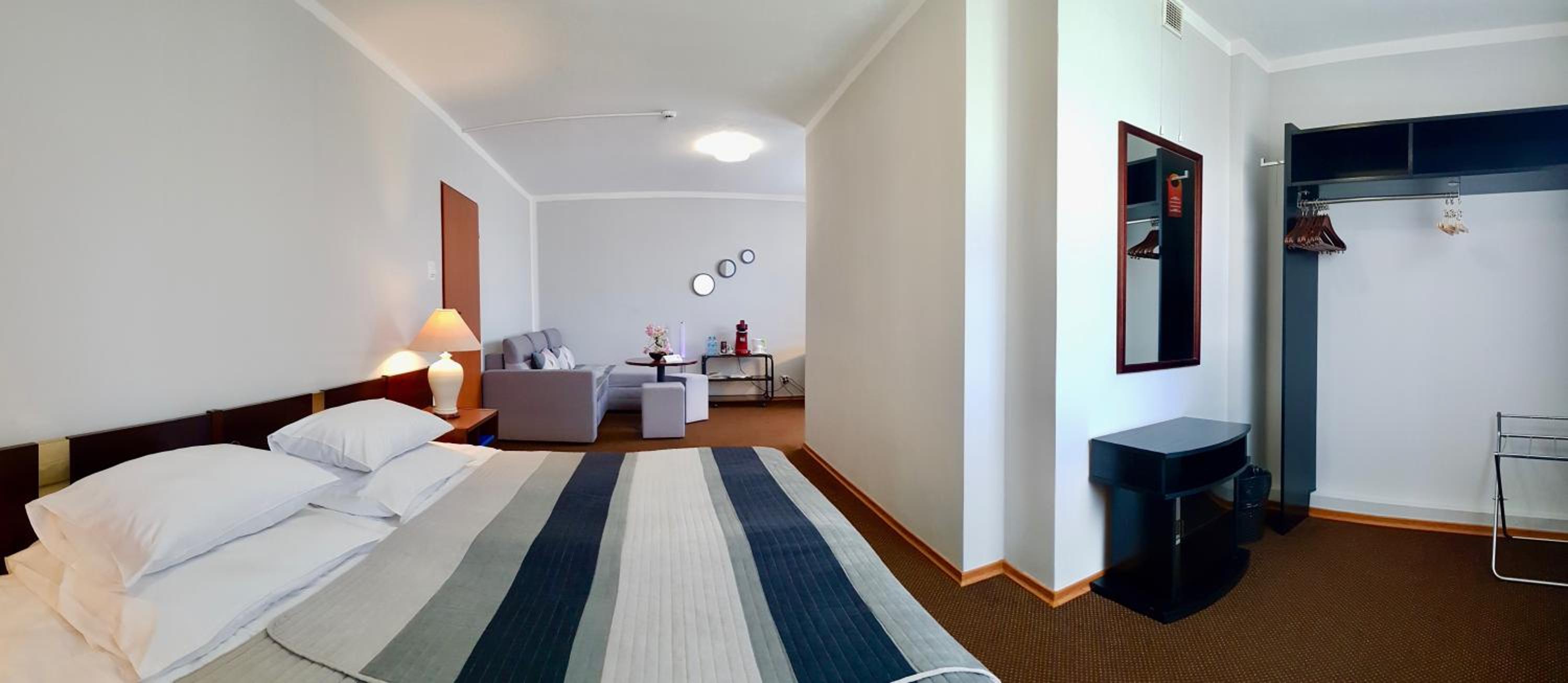 Deluxe Double Room photo 1