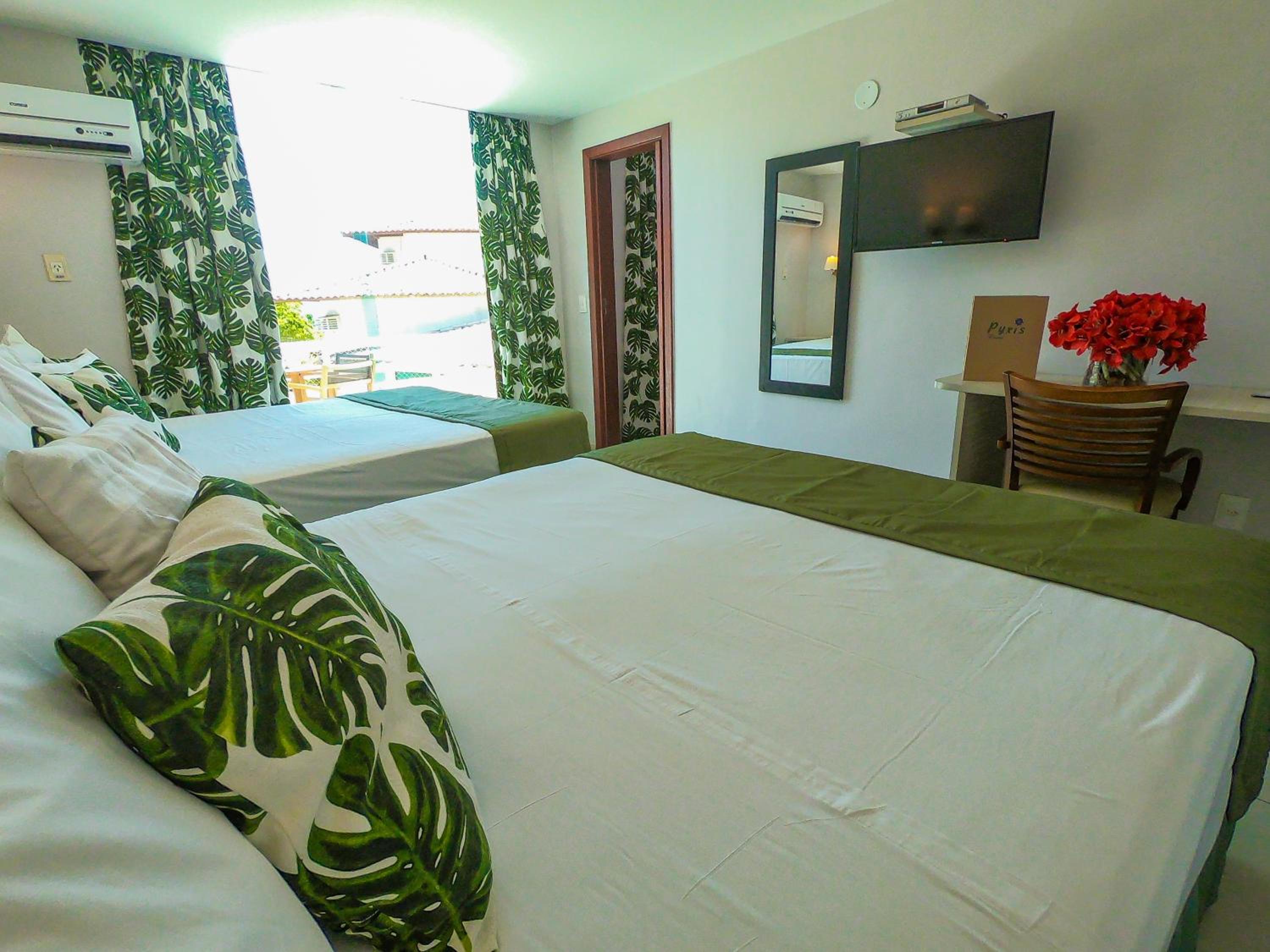 Two-Bedroom Standard Suite photo 2