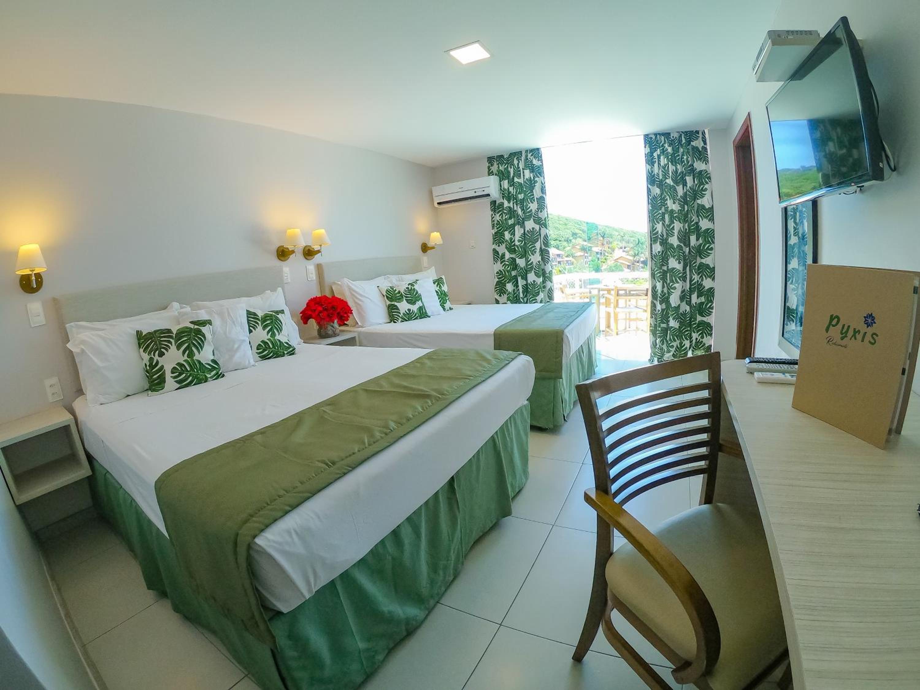 Two-Bedroom Standard Suite photo 1