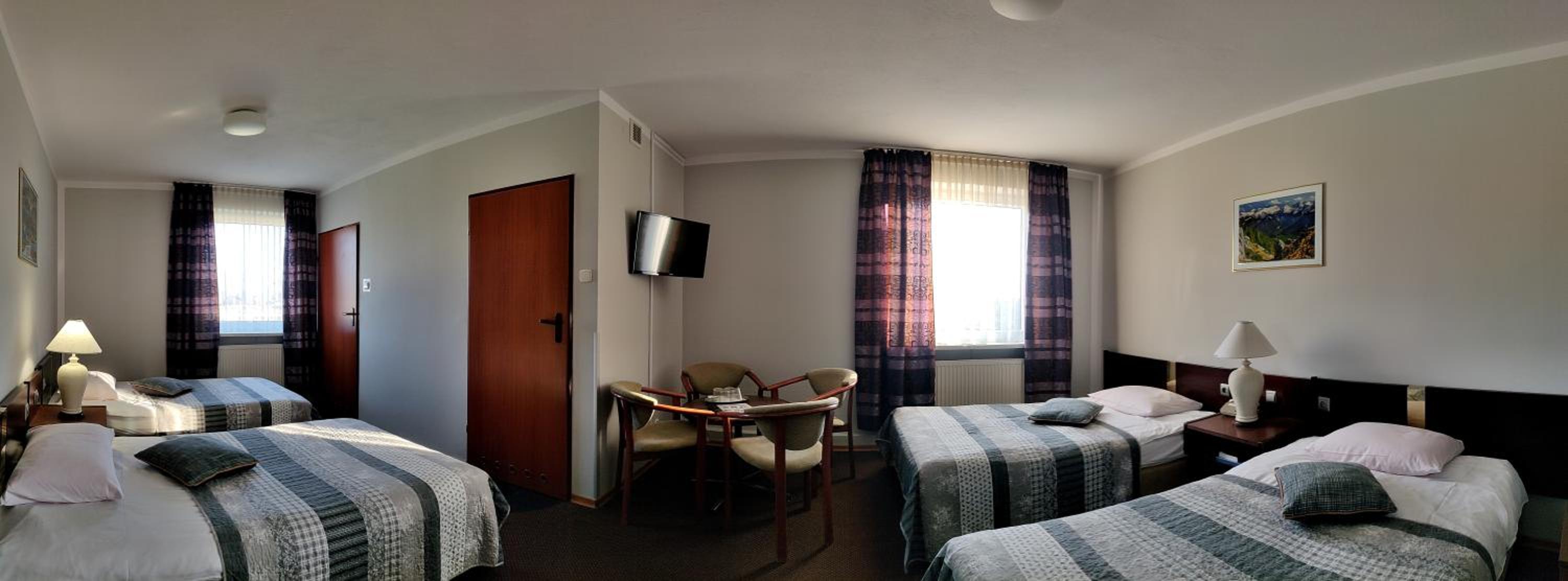 Quadruple Room photo 1