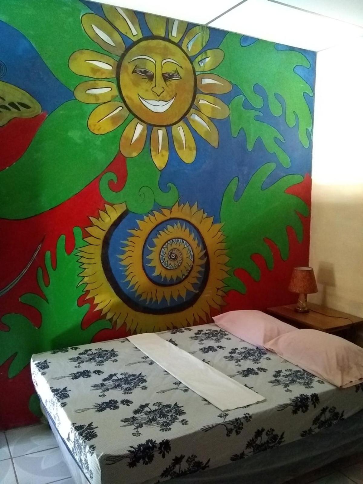 Basic Triple Room with Shared Bathroom photo 2